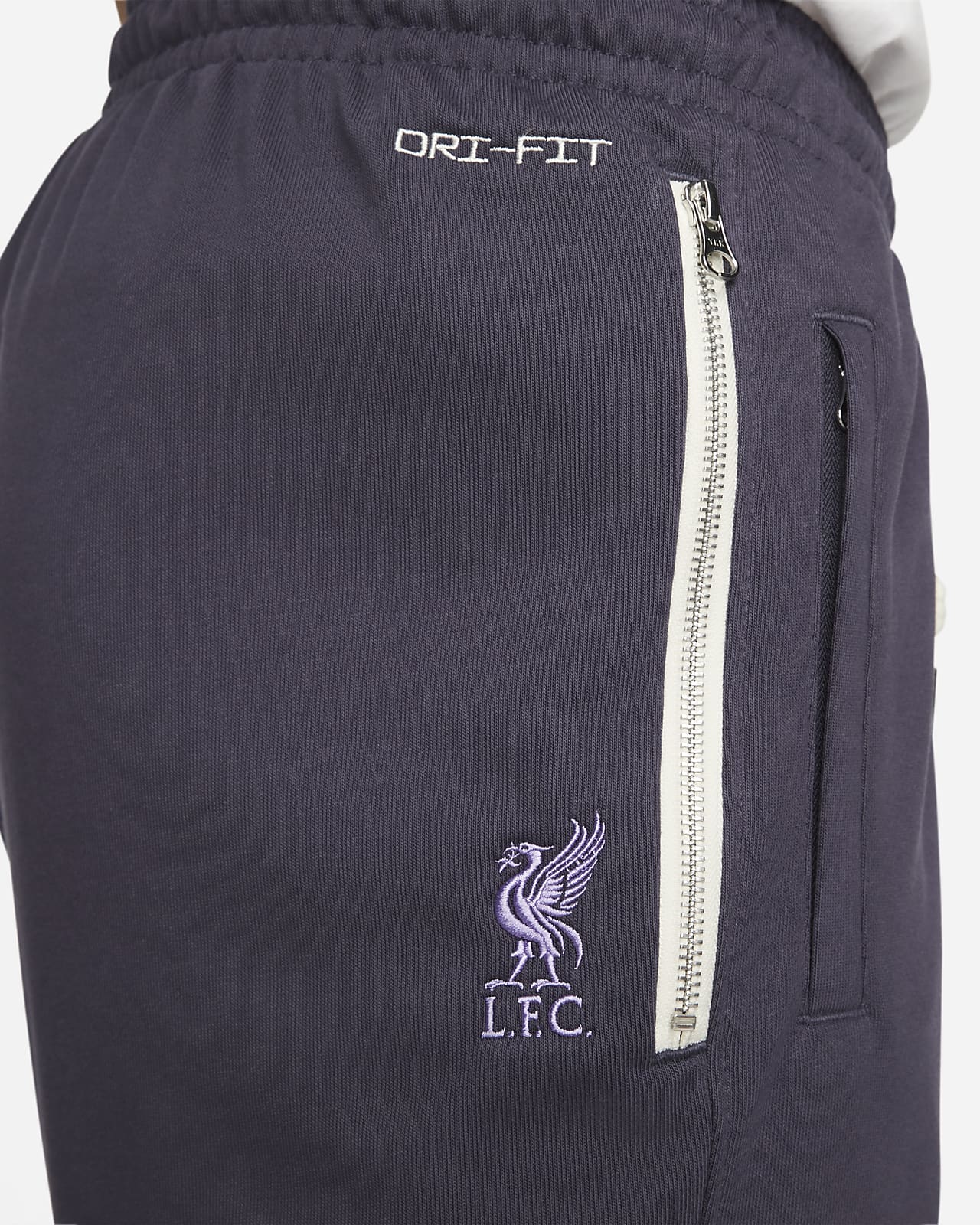Liverpool FC Standard Issue Men's Nike Soccer Pants.