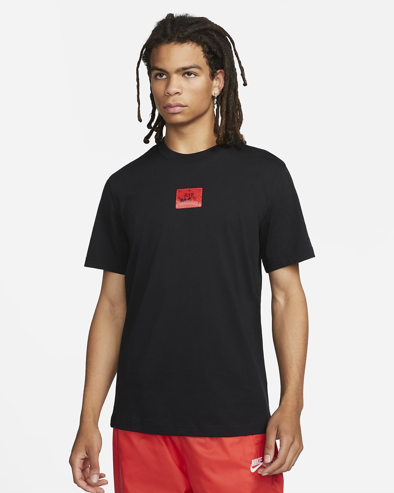 Nike Sportswear Air Max T-shirt voor heren. Nike BE