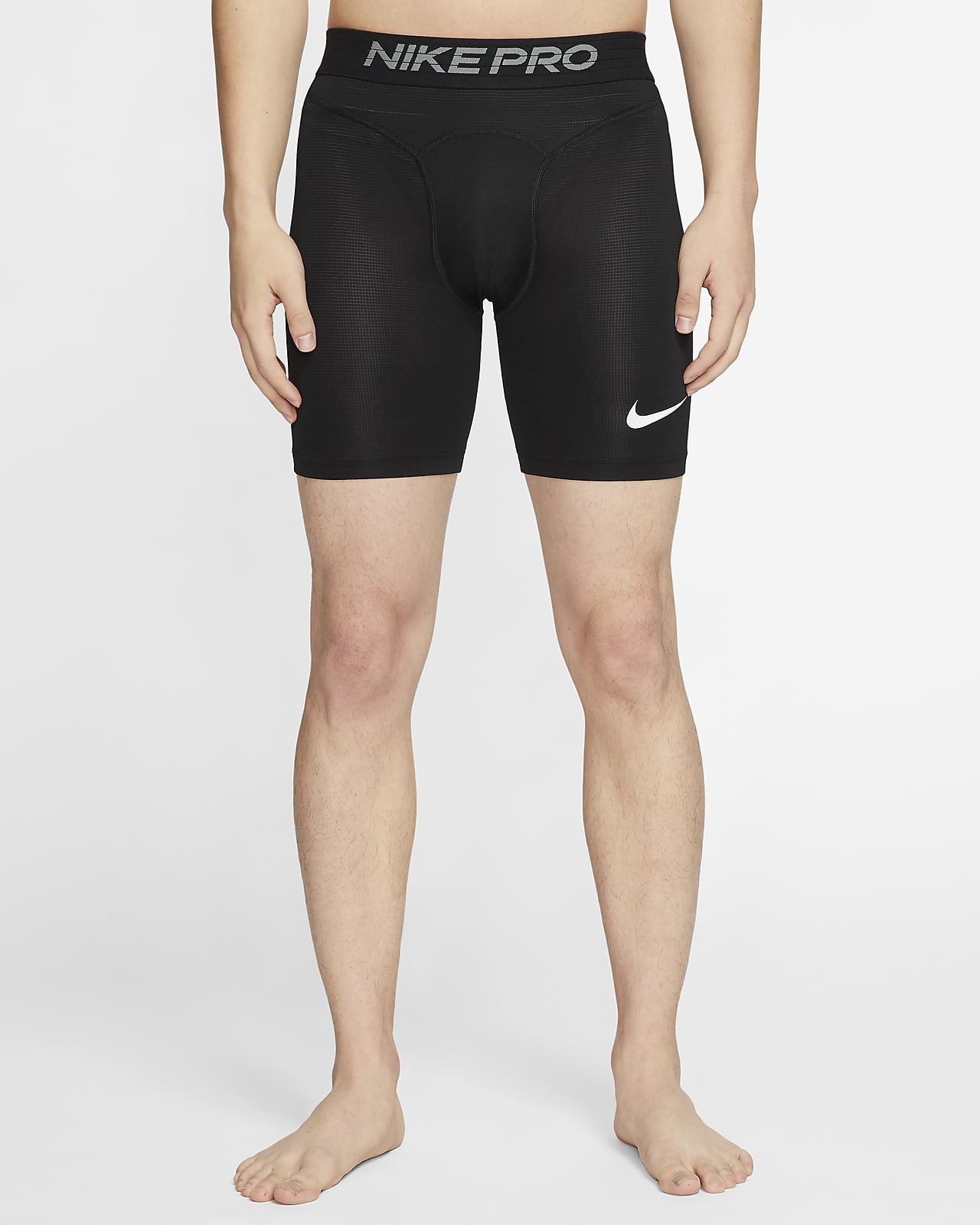 Shorts Nike Pro Breathe - Uomo. Nike CH