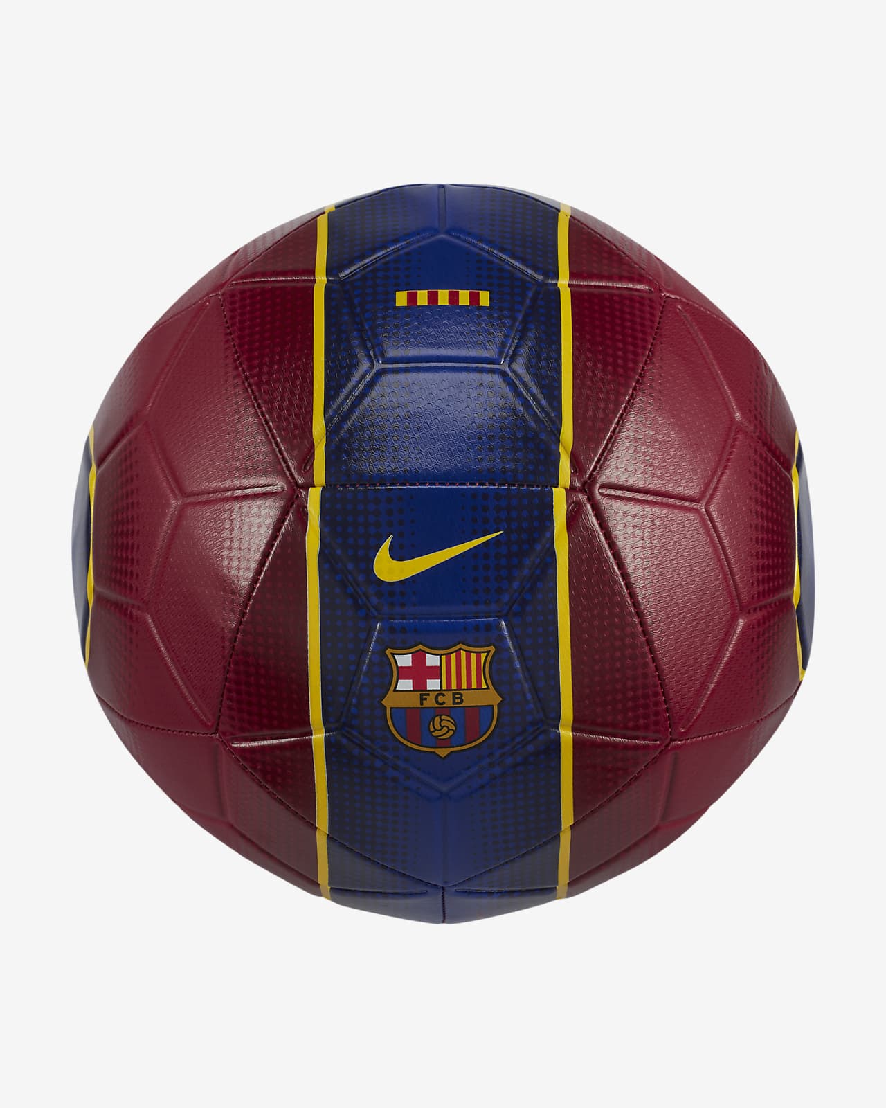 FC Barcelona Strike Football. Nike SA