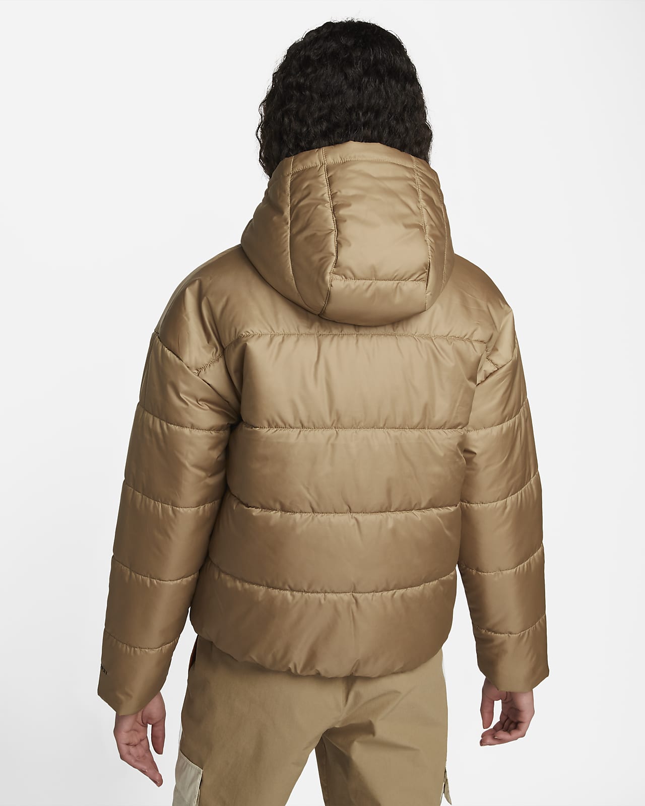 Nike Sportswear ThermaFIT Repel DamenKapuzenjacke mit