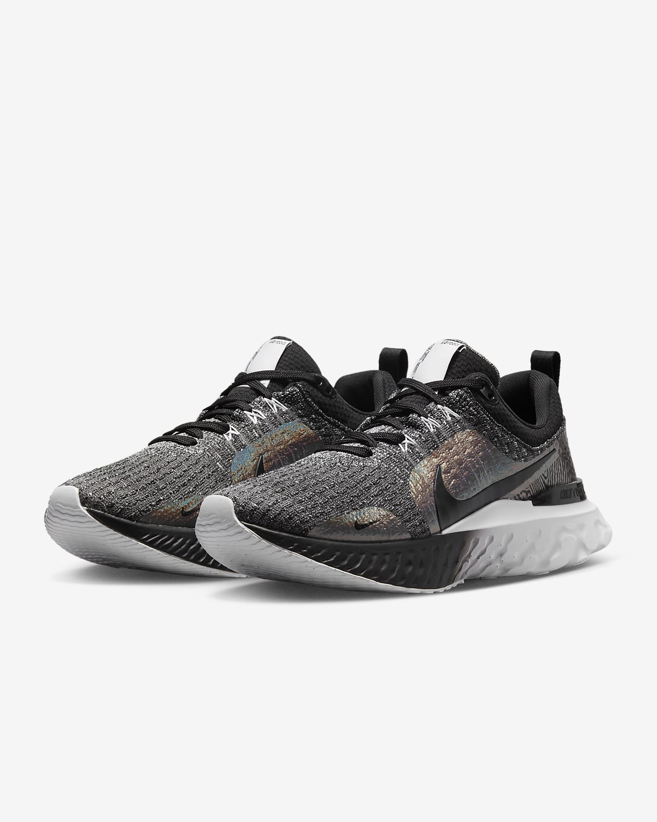 Nike React Infinity 3 Premium Women's Road Running Shoes. Nike SA