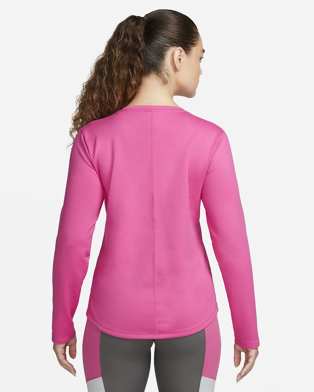 Unirse Resentimiento obra maestra Nike Therma-FIT One Women's Long-Sleeve Top. Nike.com