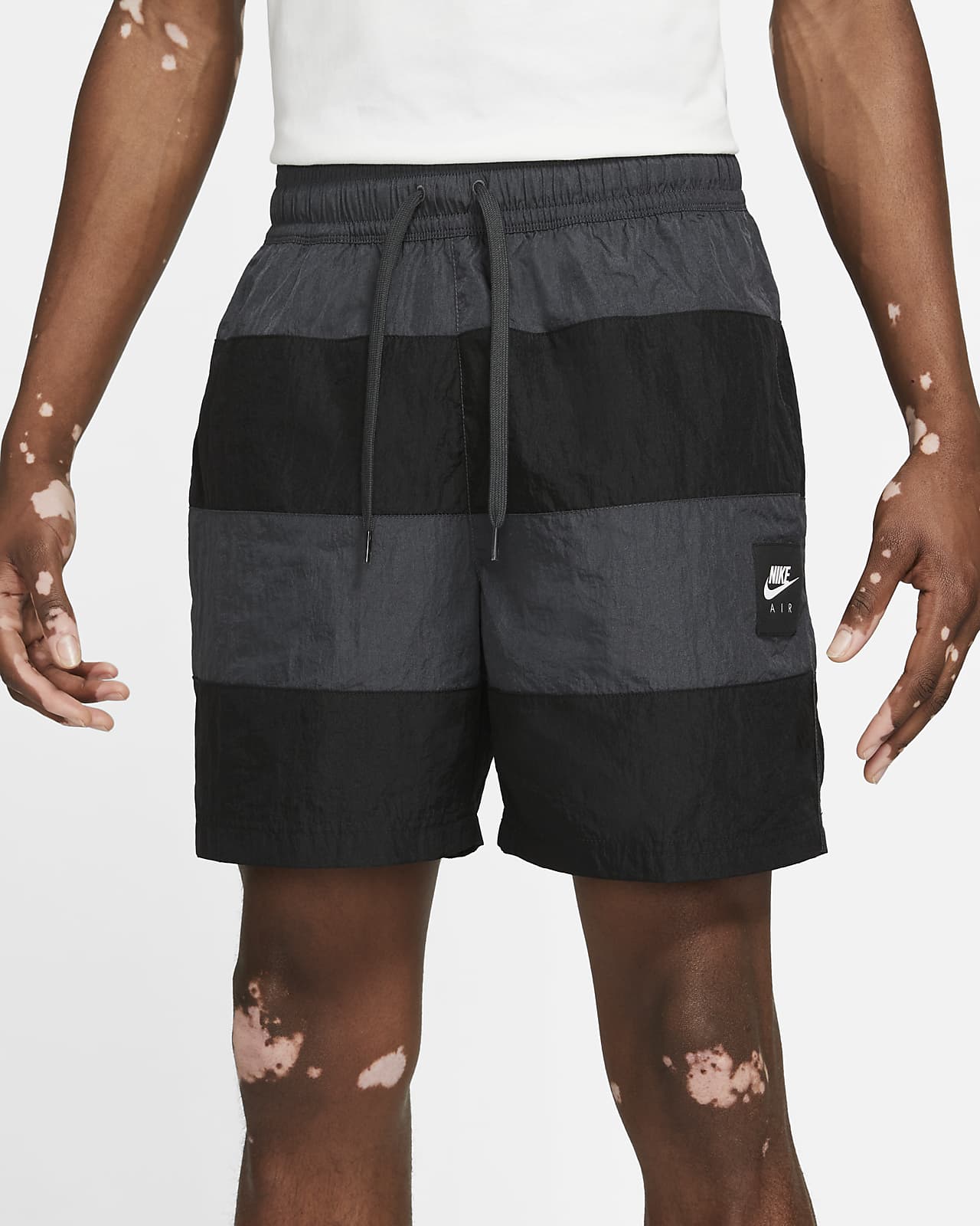 nike air woven shorts