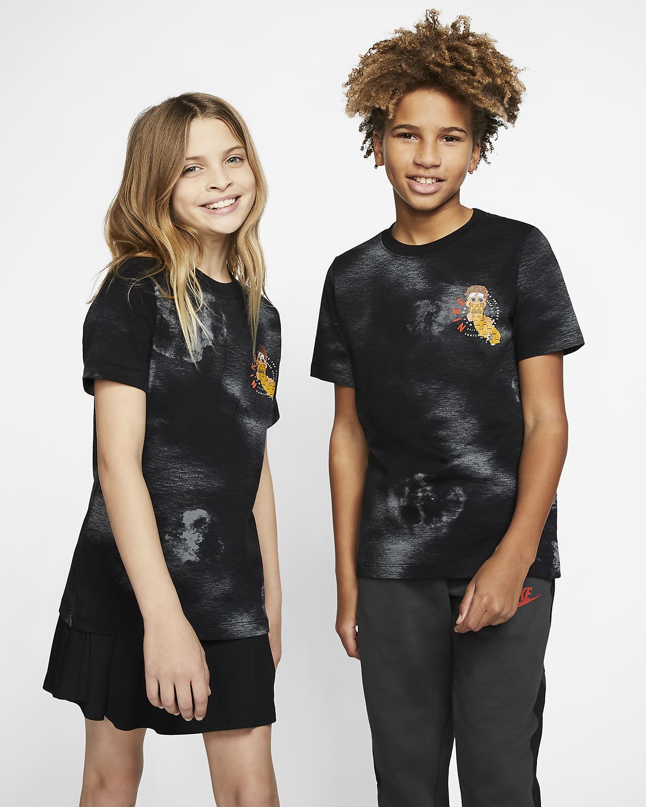 nike big kids clothes