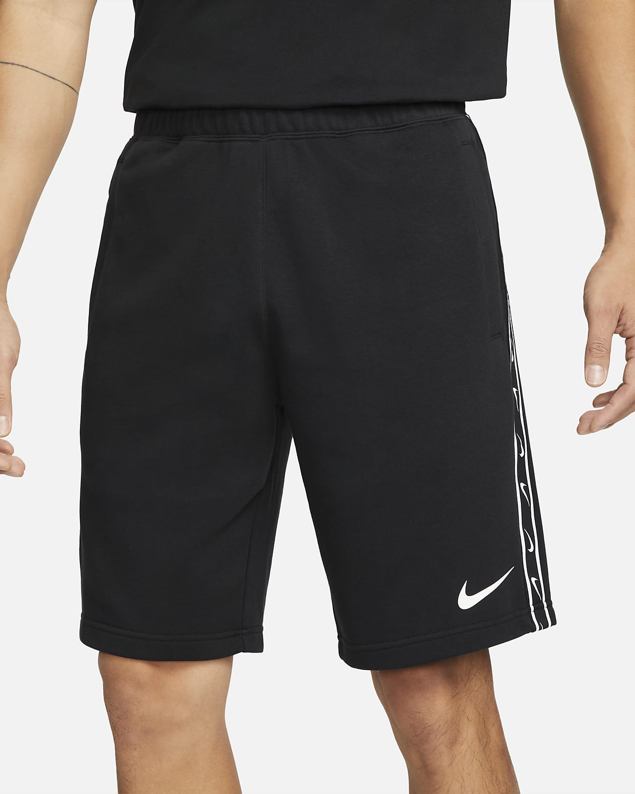 Nike Sportswear Repeat Men's Fleece Shorts. Nike DK