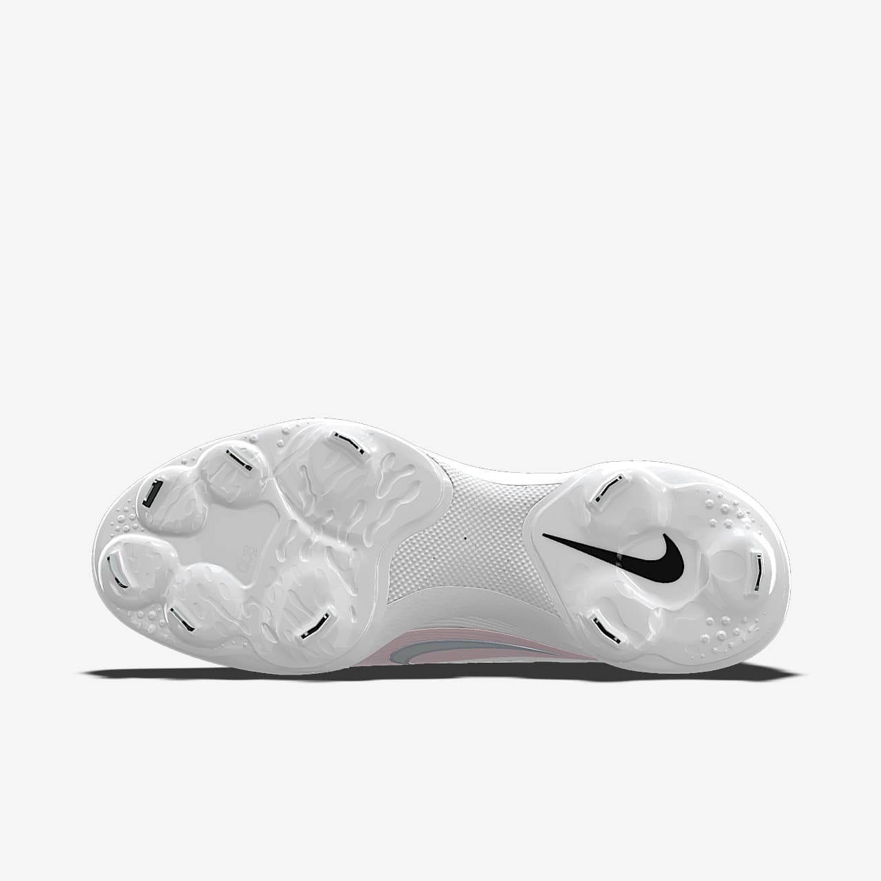 Tacos de béisbol Nike Diamond Standout MTL