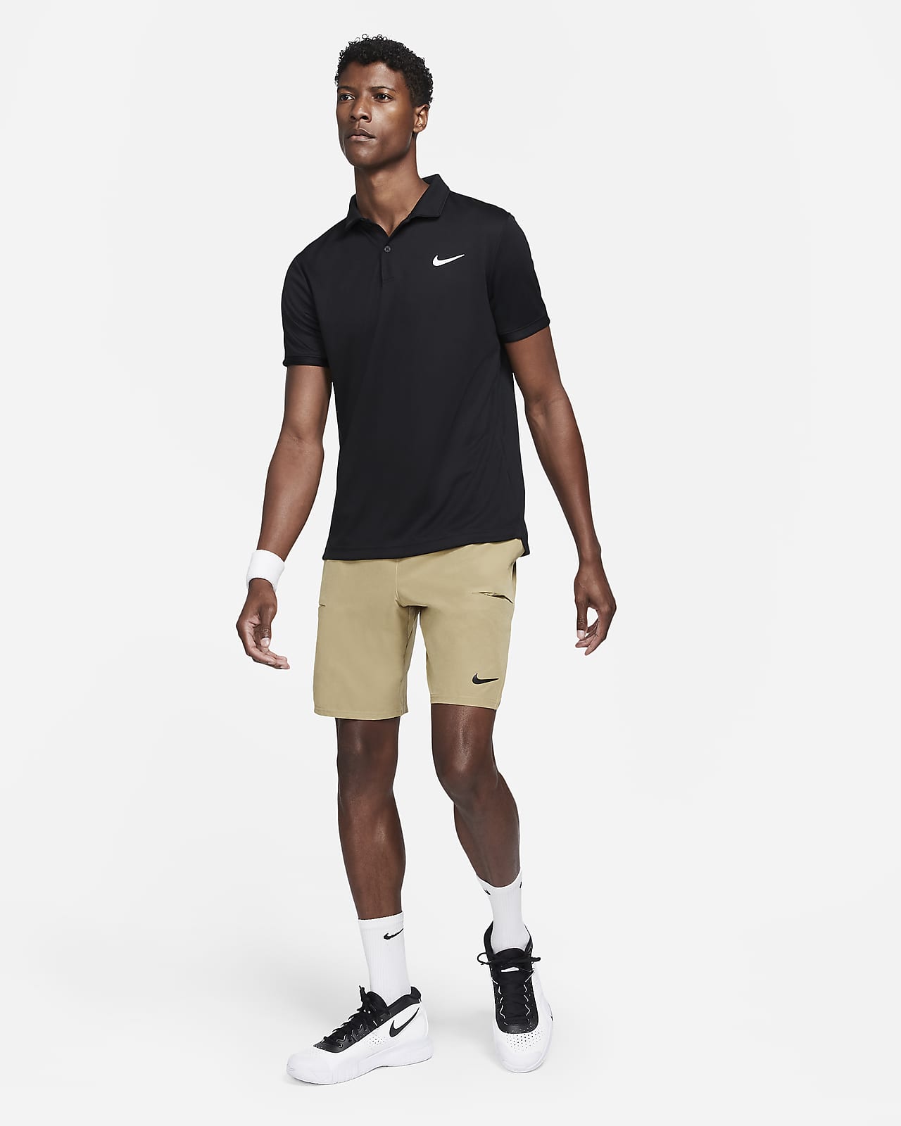nike court dri fit advantage