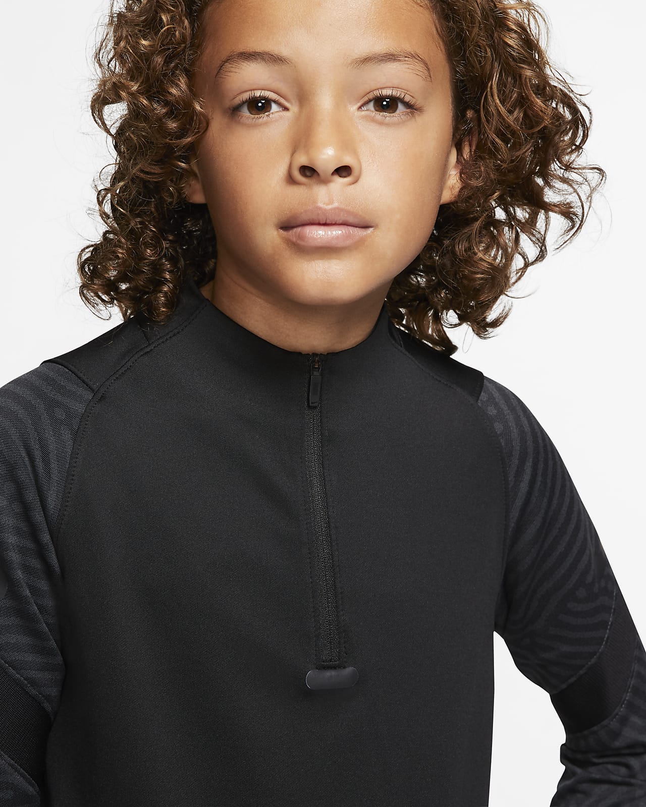 nike dri fit roll neck