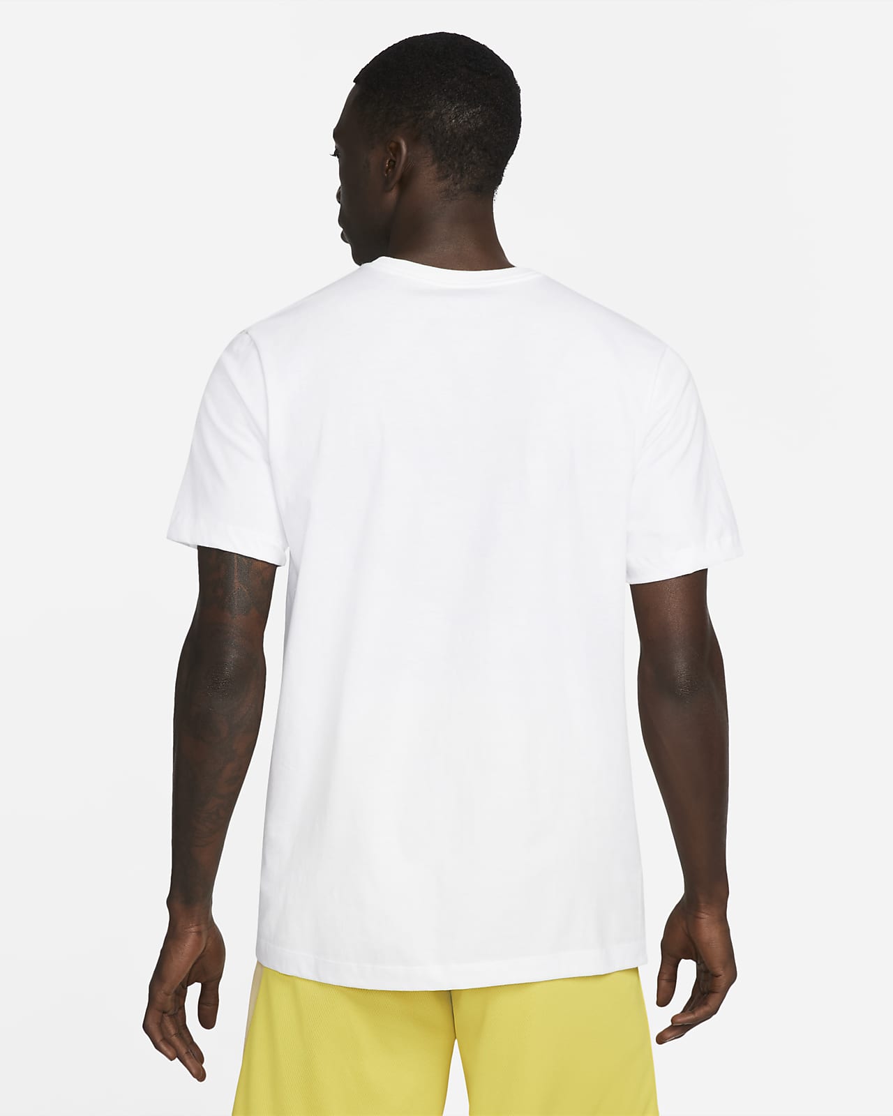 Playera de básquetbol para hombre Nike. Nike MX