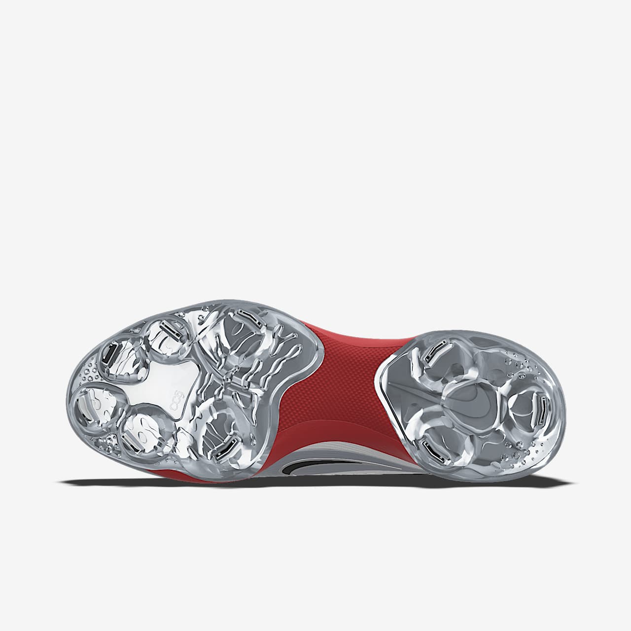 Nike Diamond Standout MTL Baseball Cleats