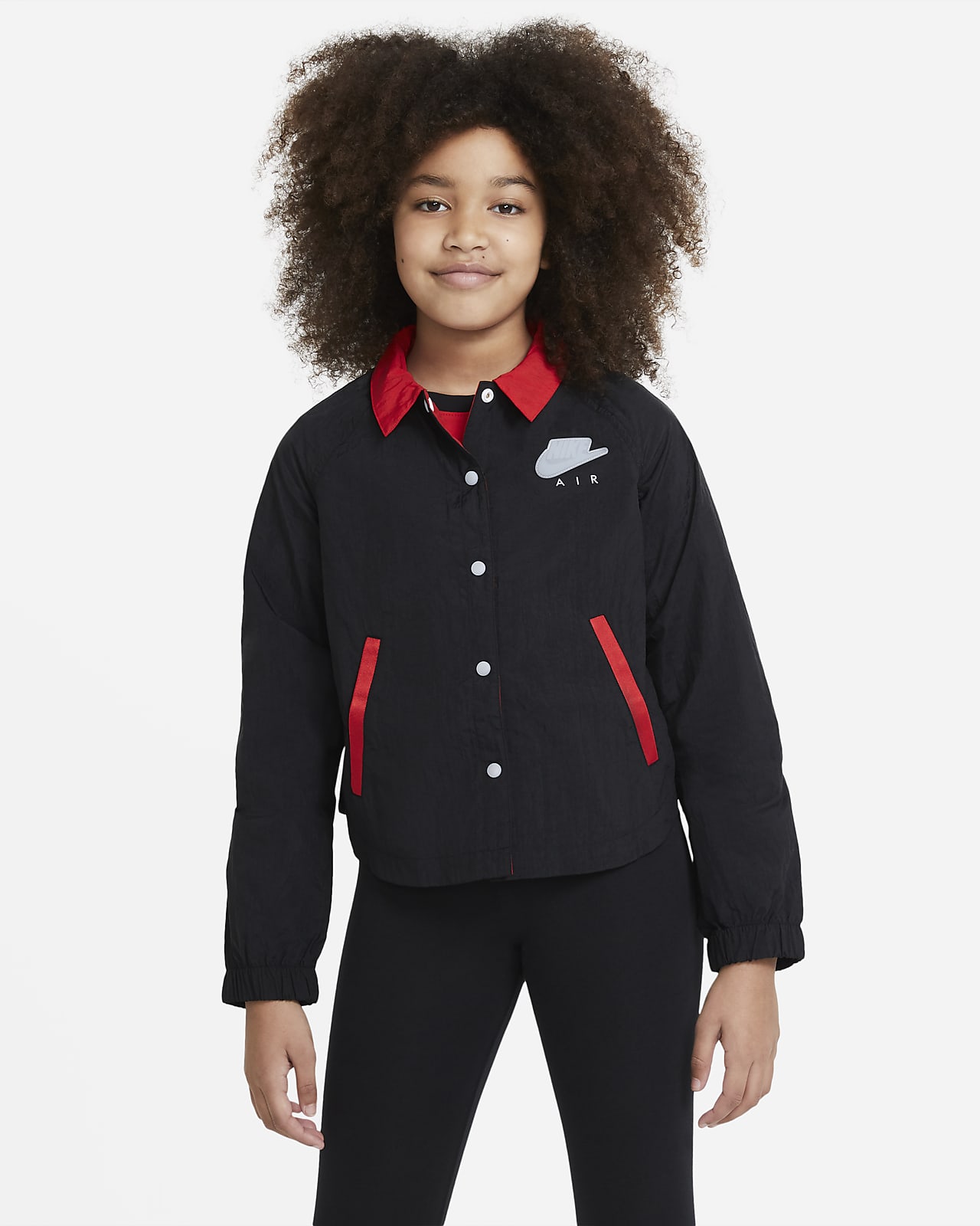 girls jacket nike