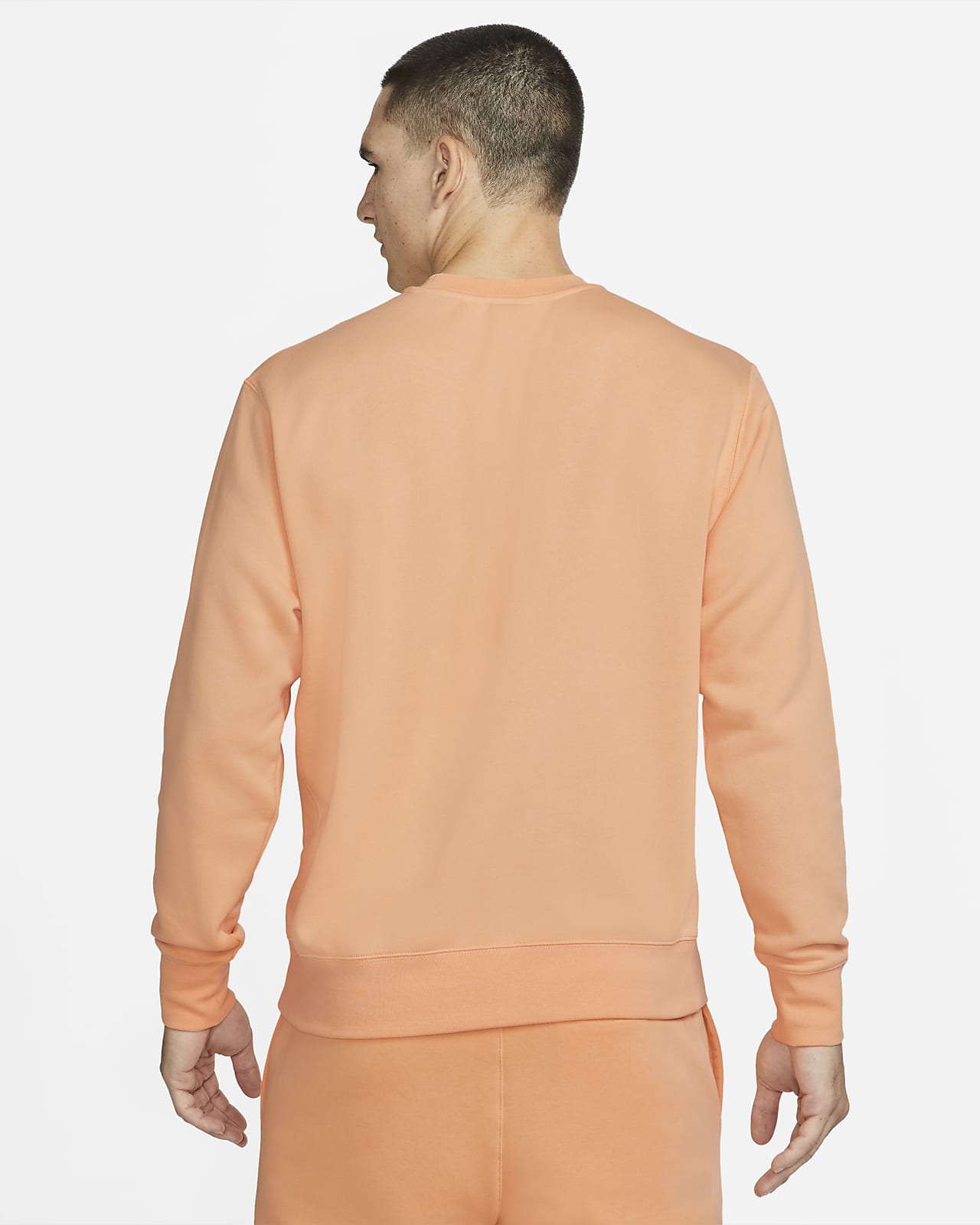 Maglia a girocollo Nike Sportswear Club Fleece. Nike IT
