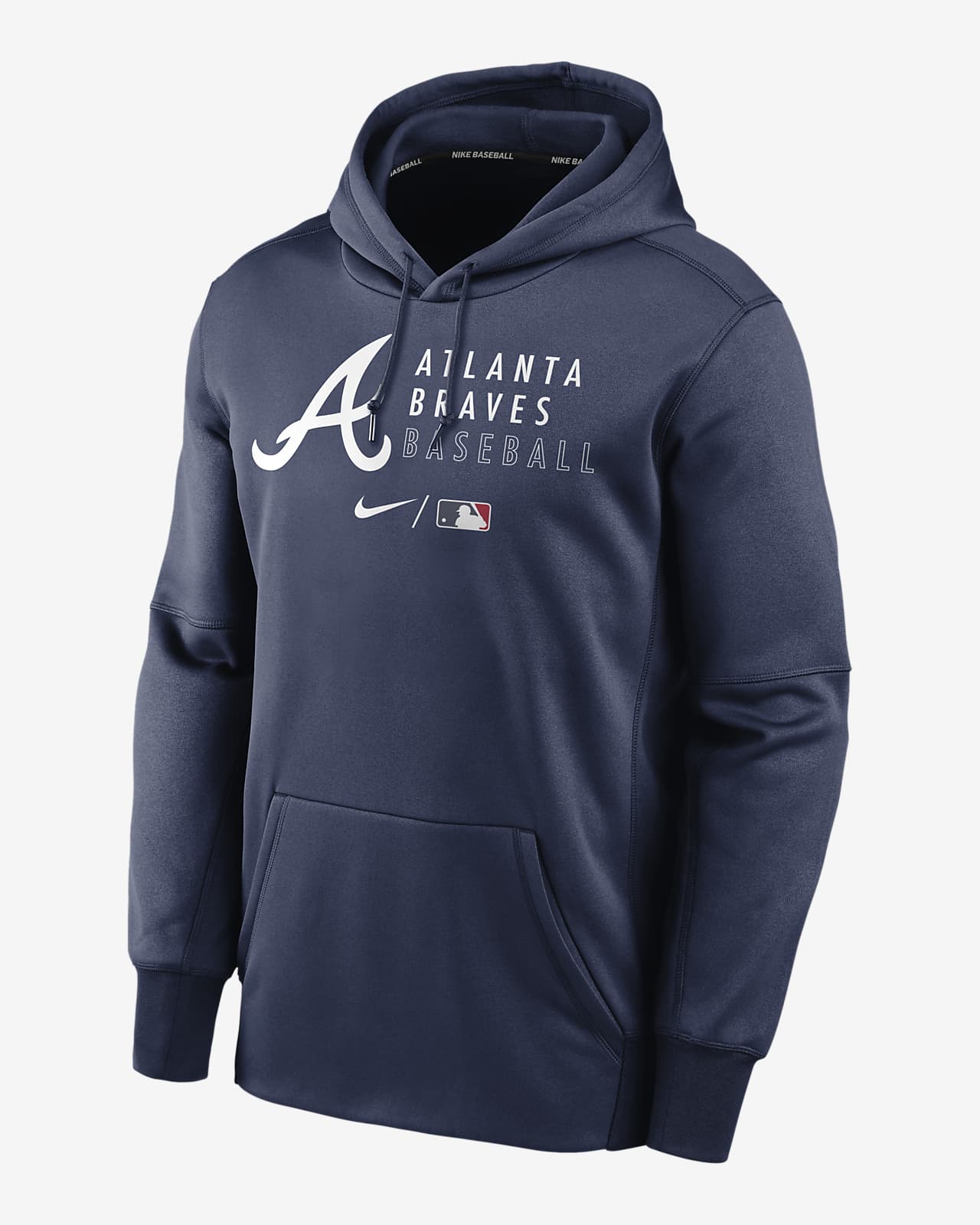 nike therma pullover hoodie