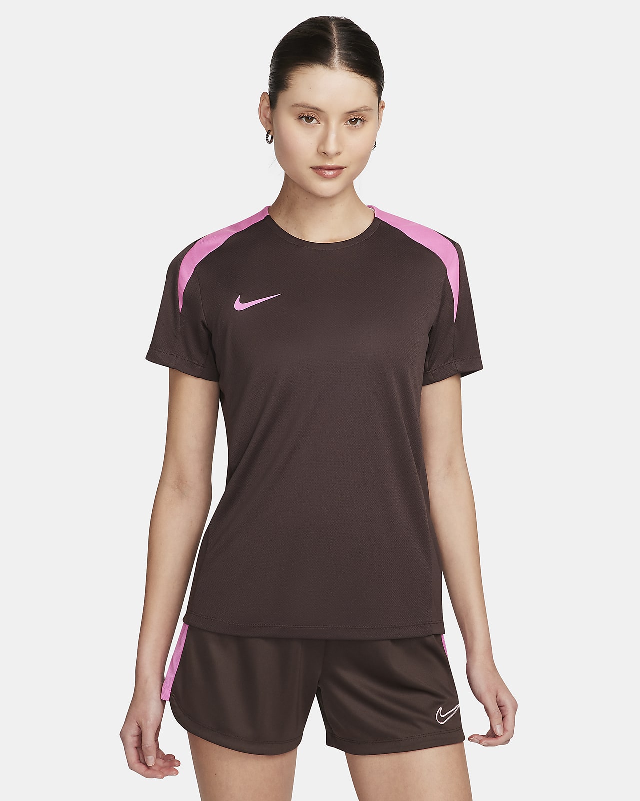 Camiseta nike shop manga corta mujer