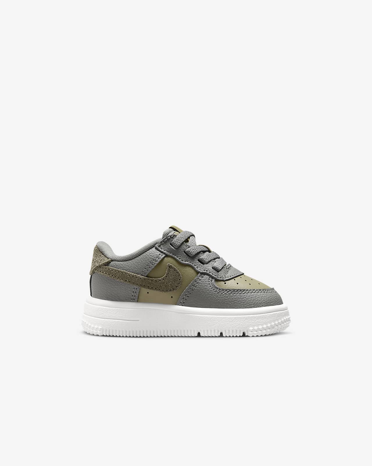 Nike air force 1 sale crib shoes