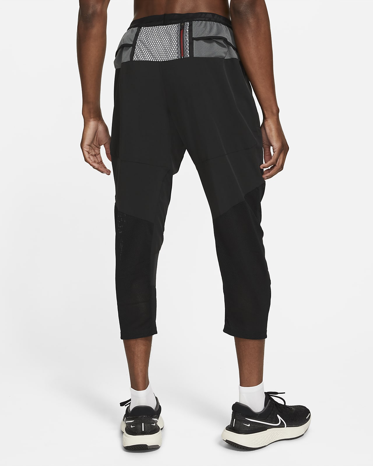 Penélope Bendecir tos Pantalones de running de tejido Woven 7/8 para hombre Nike Phenom Elite  Wild Run . Nike.com