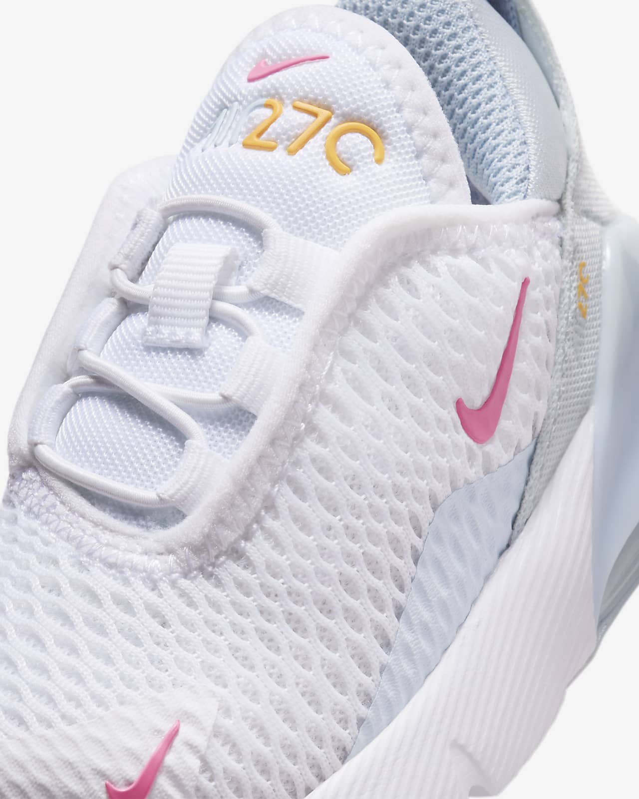 Nike 270 react store baby