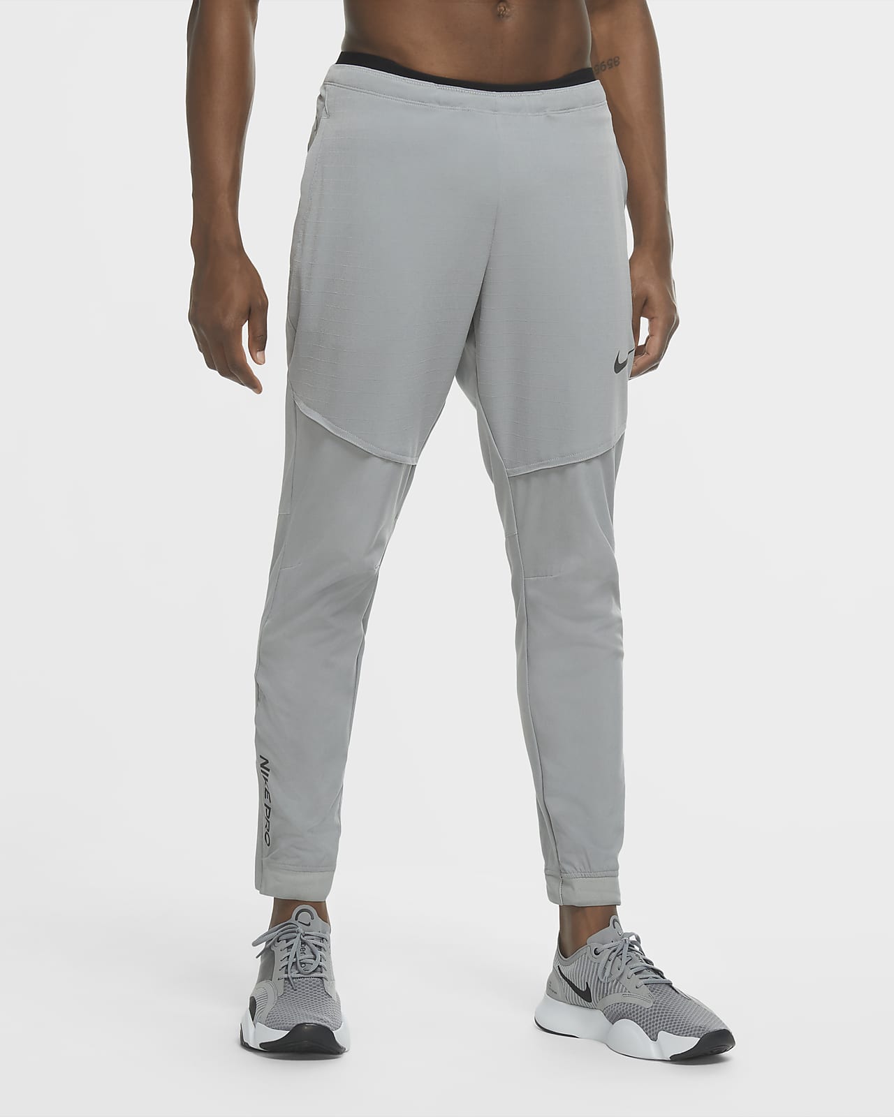 Pantaloni Nike Pro Flex Rep - Uomo. Nike CH