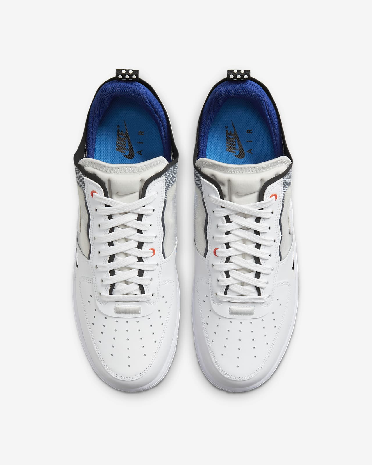 Nike Air Force 1 React Men's Shoe.
