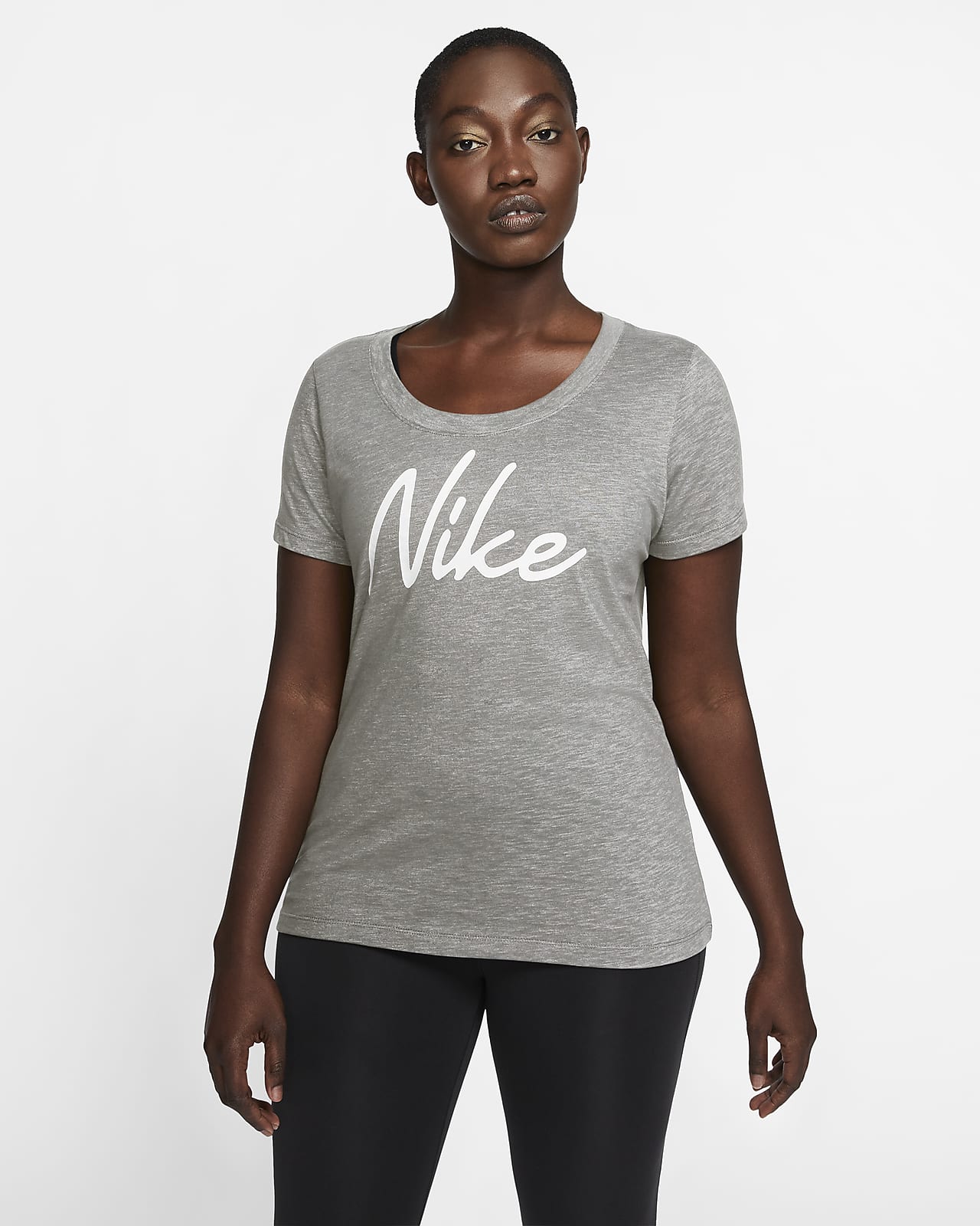 Nike Dri-FIT Women's Logo Training T 
