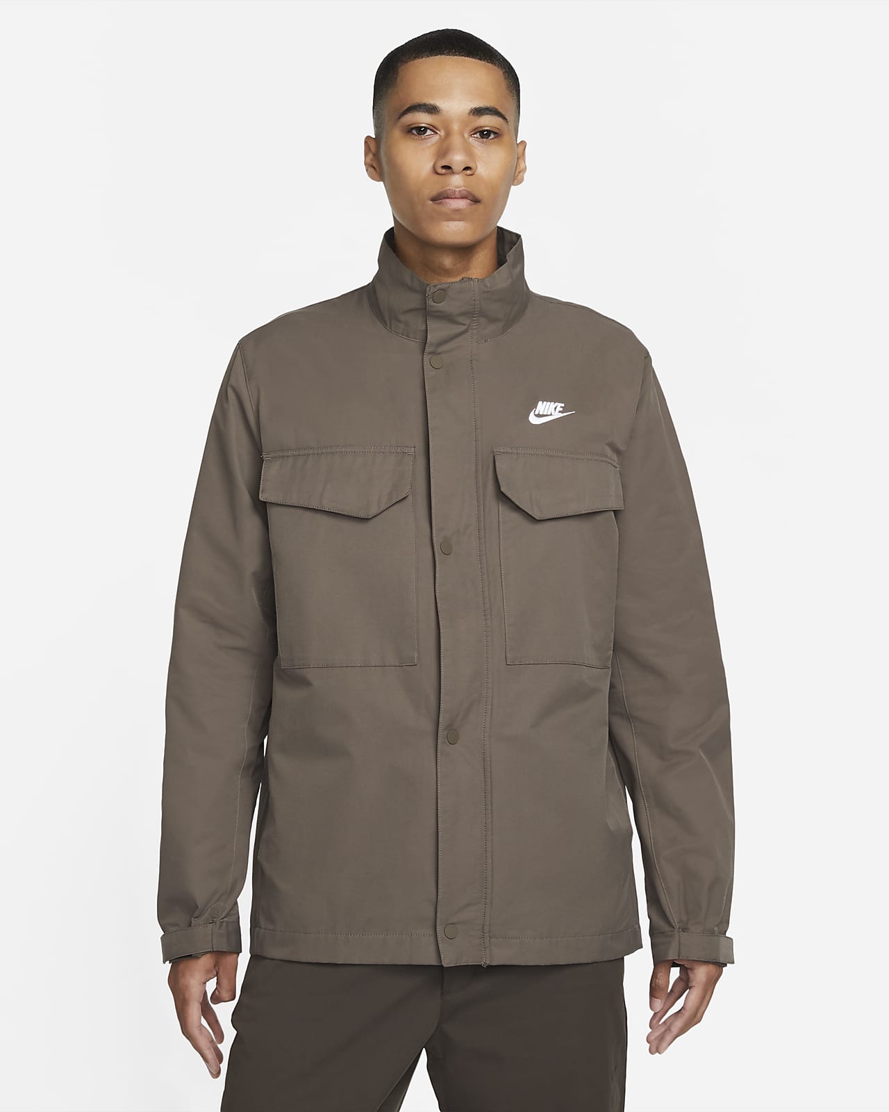 Nike Sportswear Chaqueta M65 de tejido Woven - Hombre. Nike ES