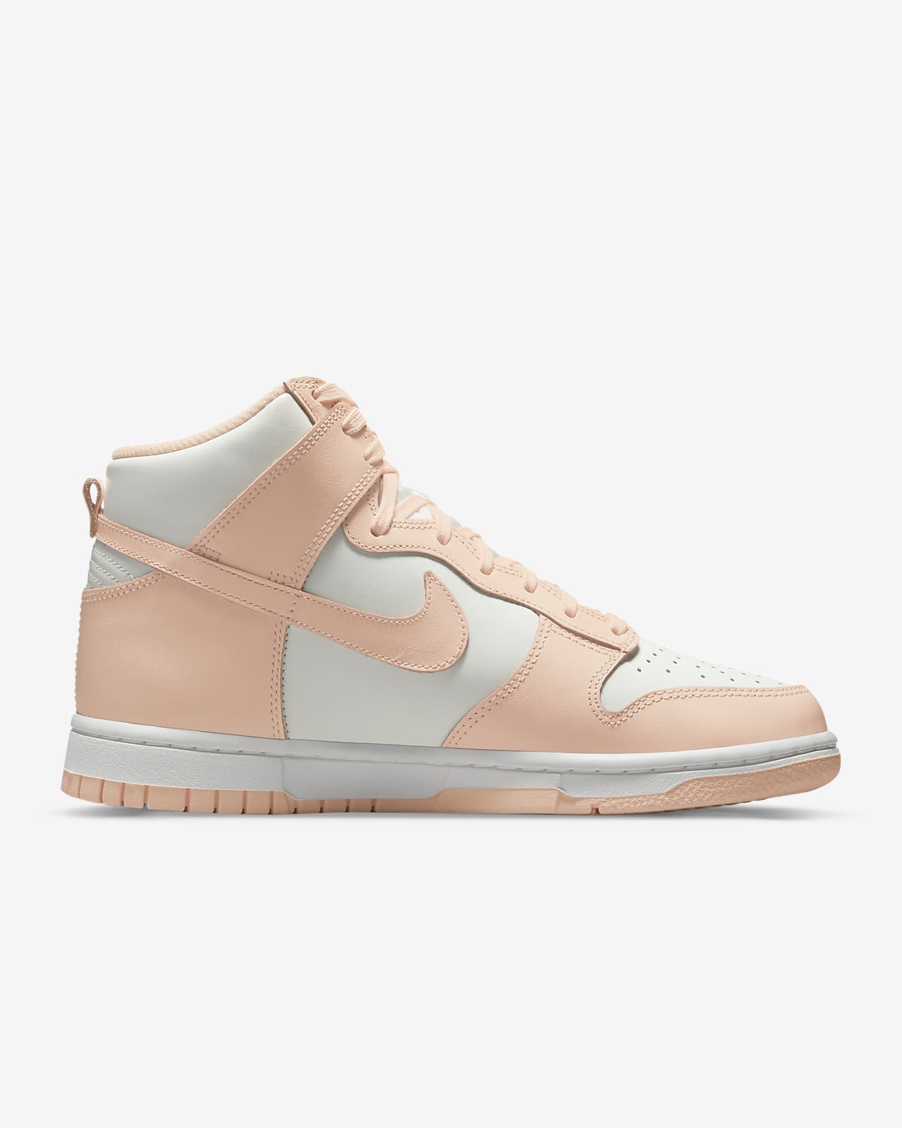 nike dunks high women