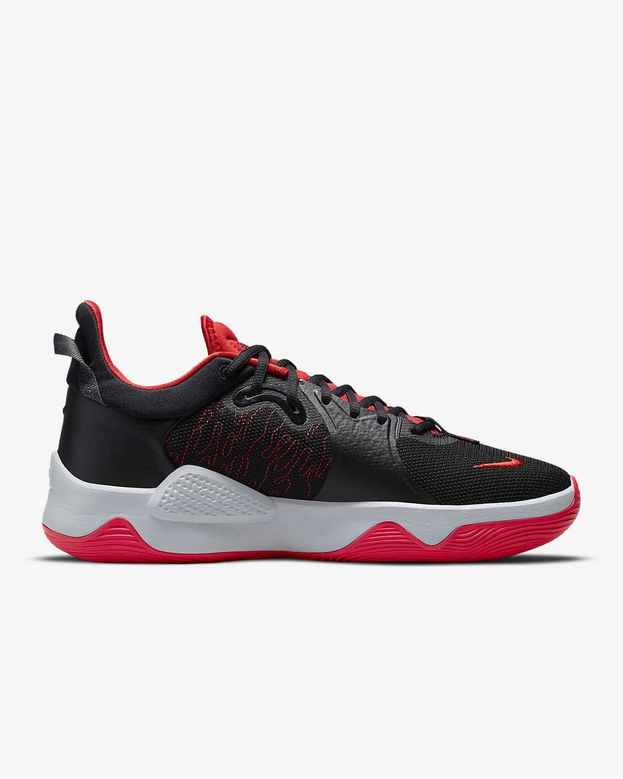 PG 5 EP Basketball Shoe. Nike ID