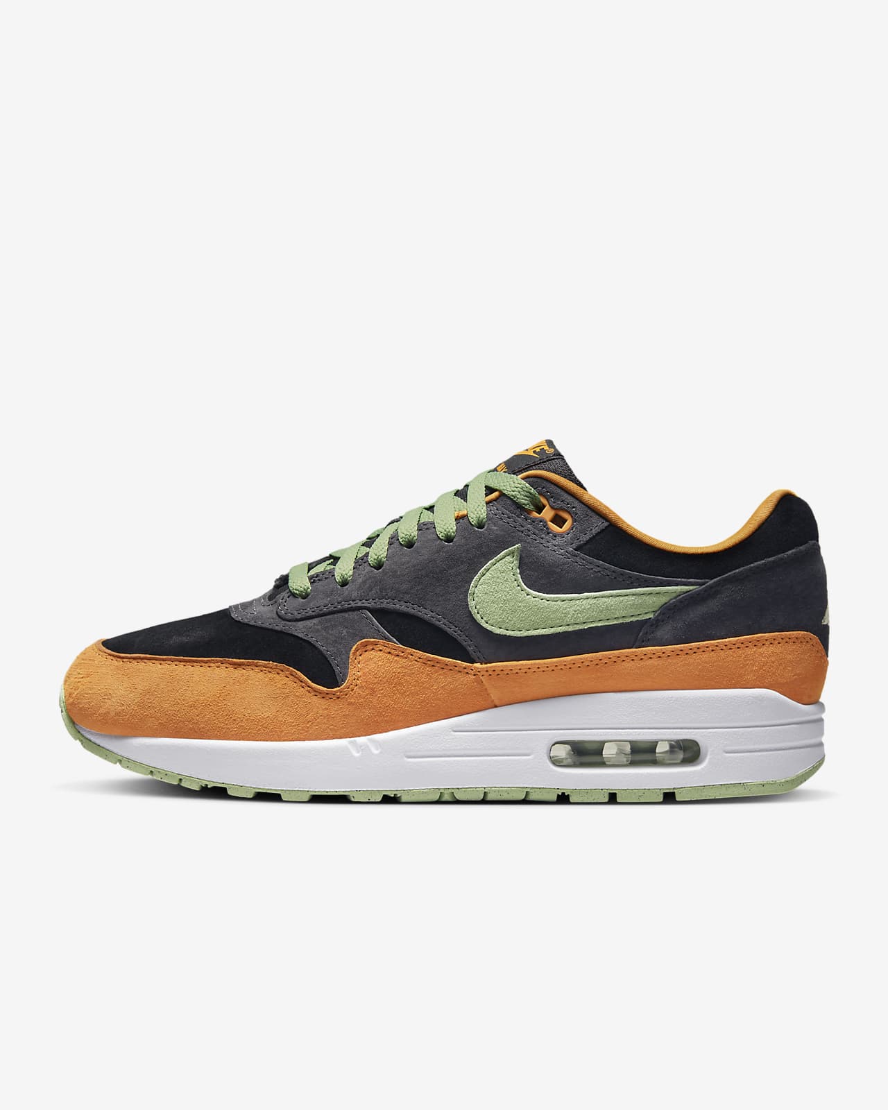 Nike Air Max 1 Premium 男鞋。Nike TW