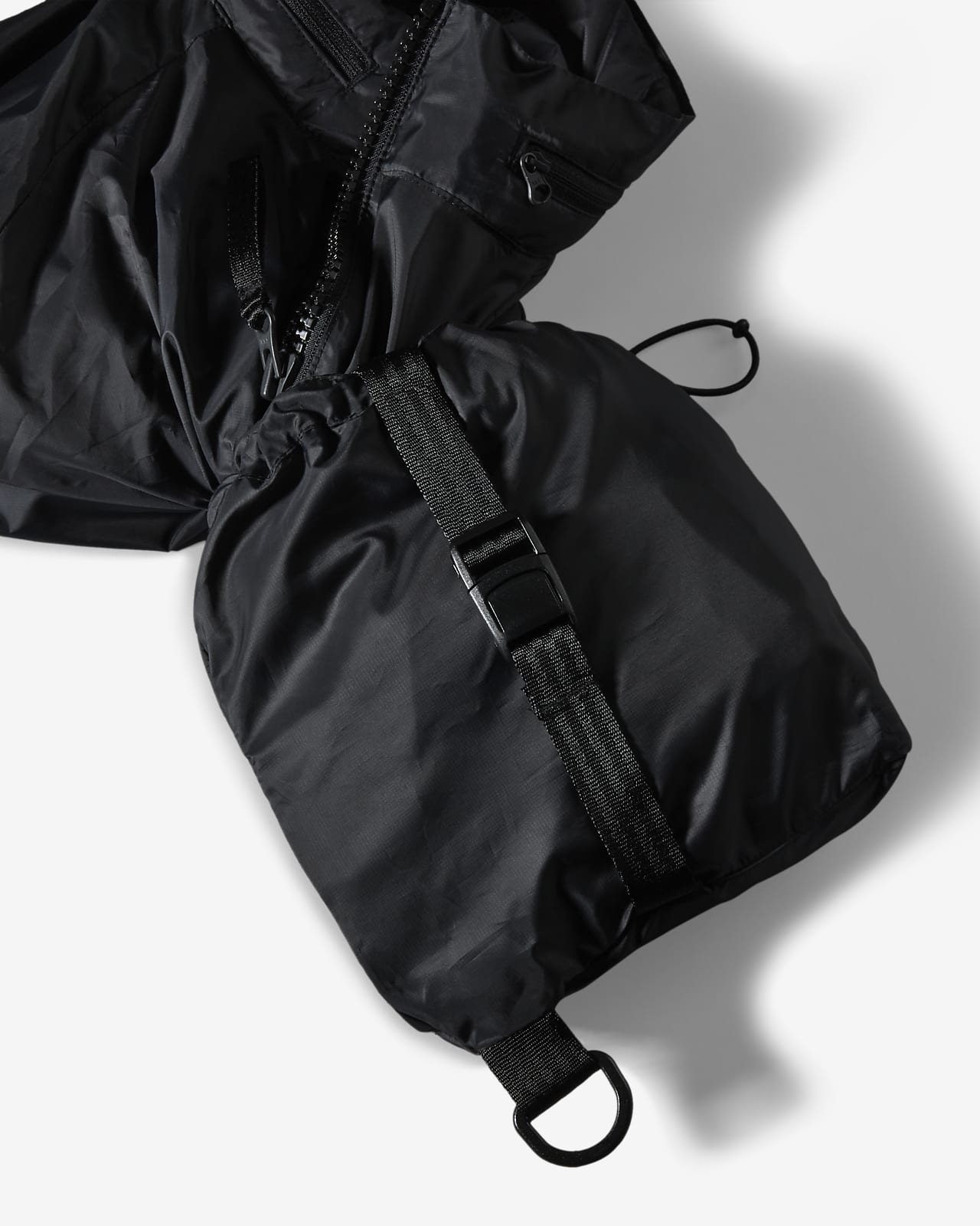 Nike Sportswear Tech Woven Men's N24 Packable Lined Jacket.