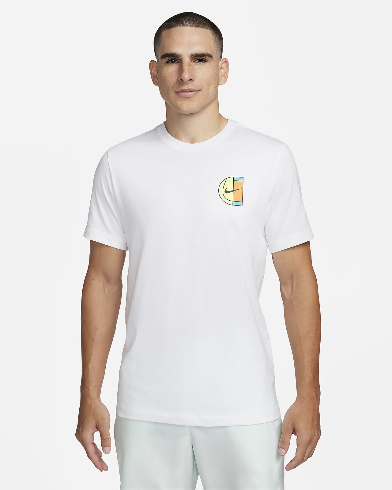 T shirt tennis nike sale