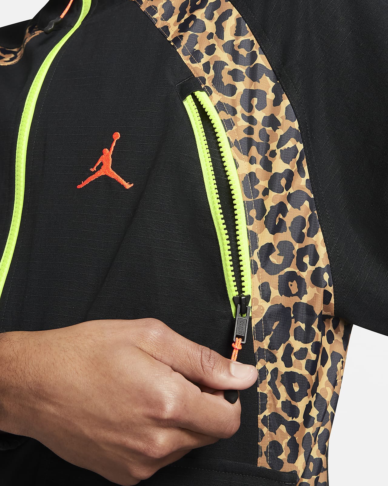 Jordan animal instinct jacket Clearance
