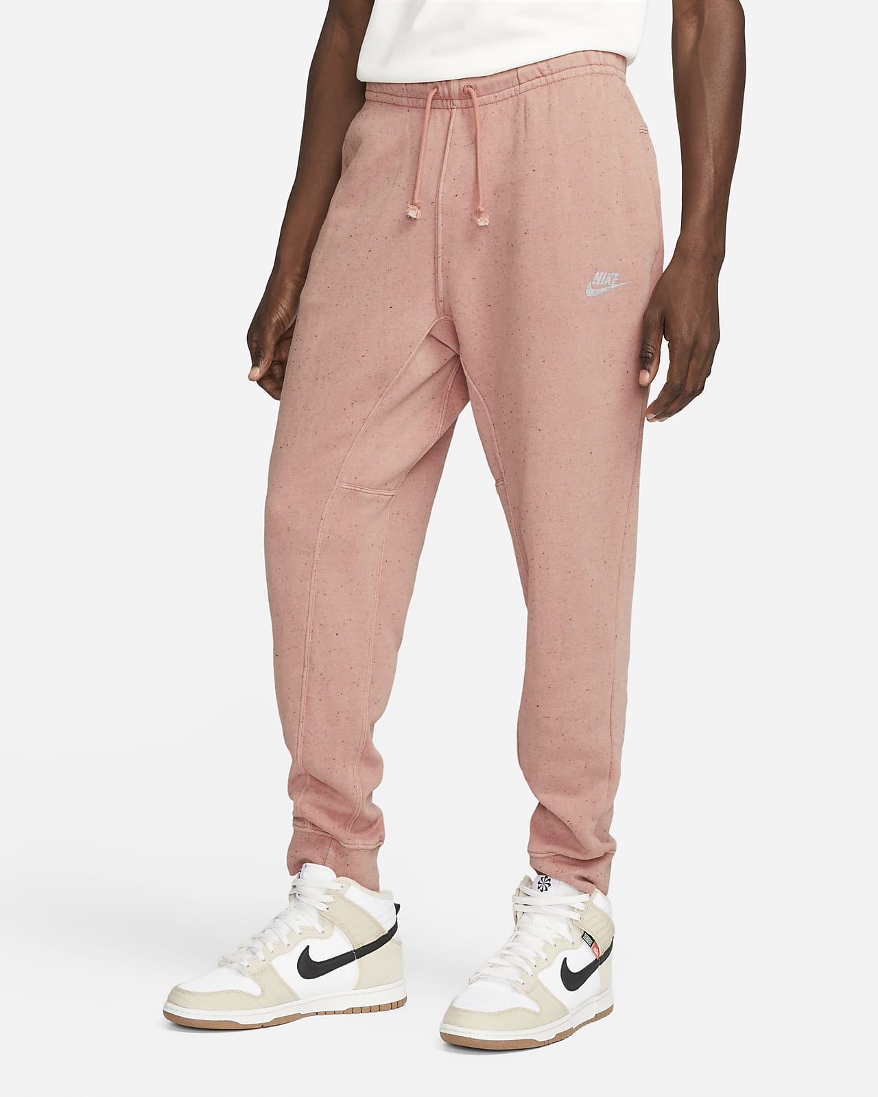 Pants para hombre Nike Club Fleece+.
