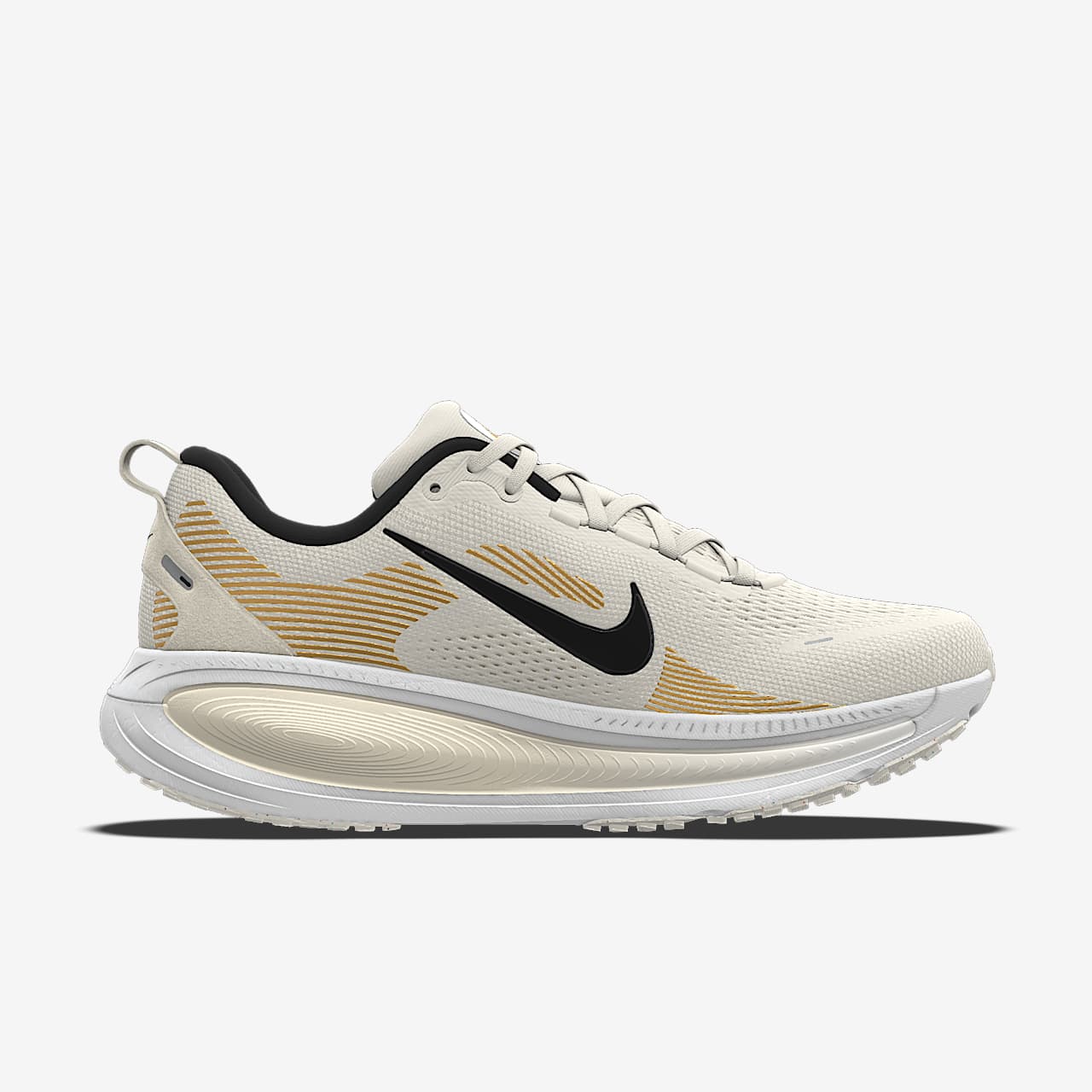 Nike Vomero 18 By You Kişiye Özel Kadın Yol Koşu Ayakkabısı