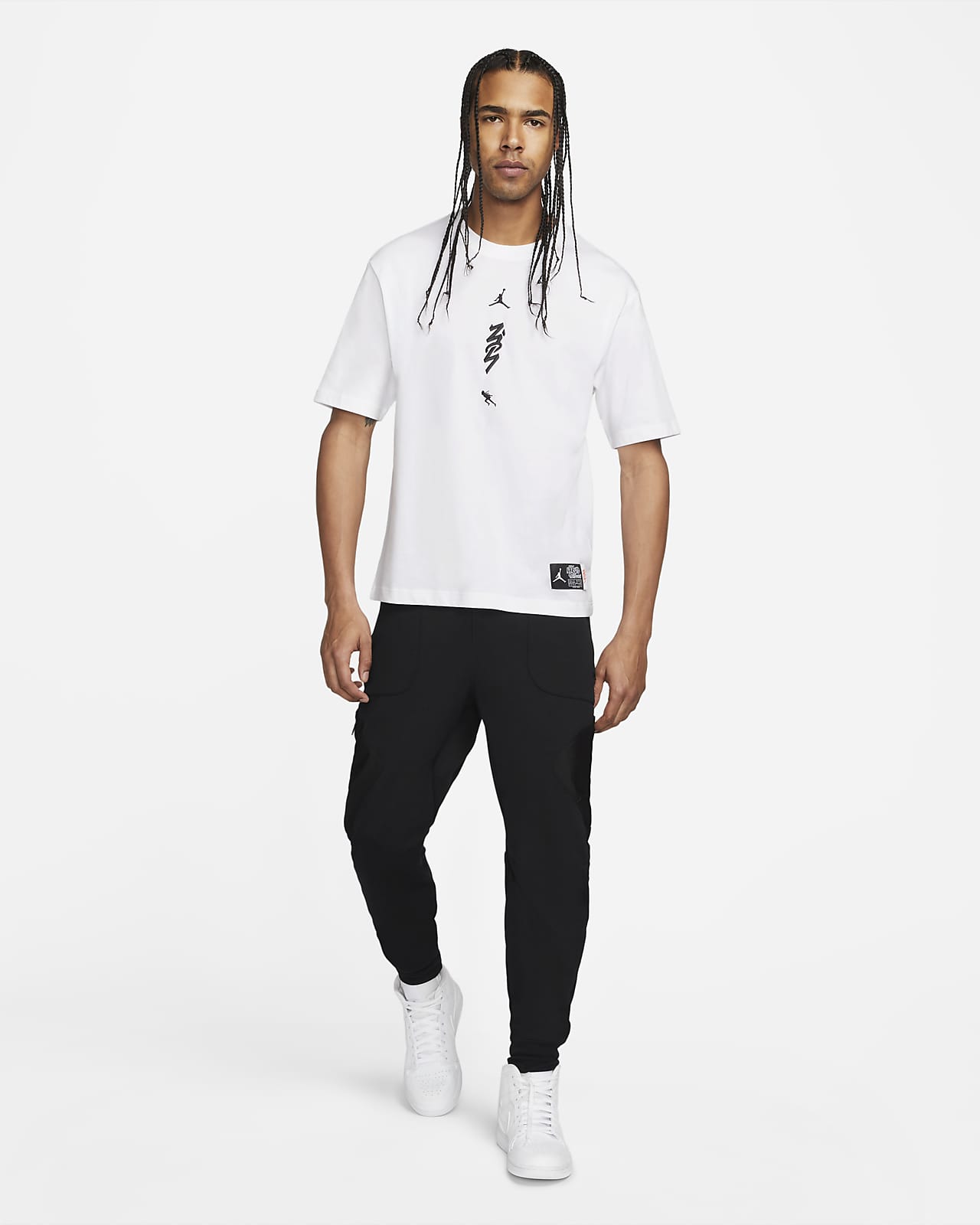 Jordan x Zion Men's Pants. Nike.com