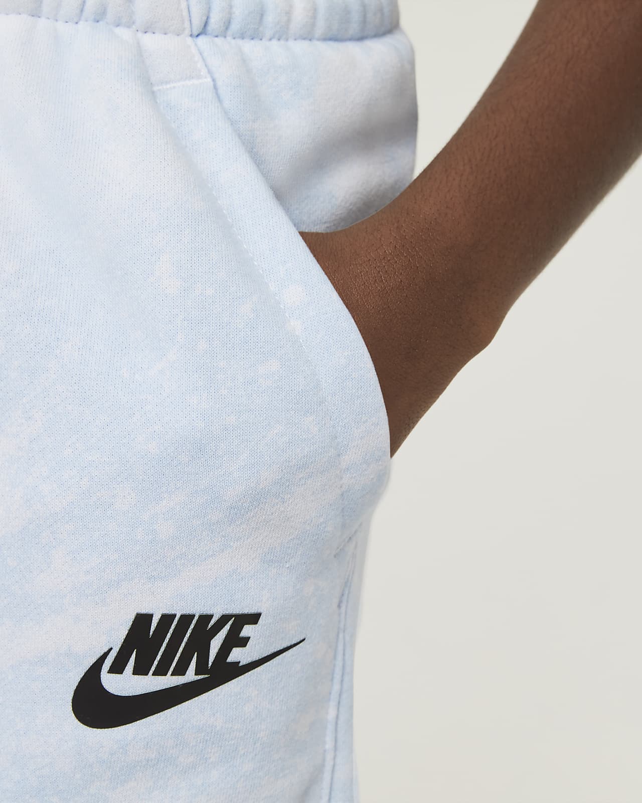 Nike Sportswear Magic Club Big Kids' (Boys') Tie-Dye Shorts. Nike.com