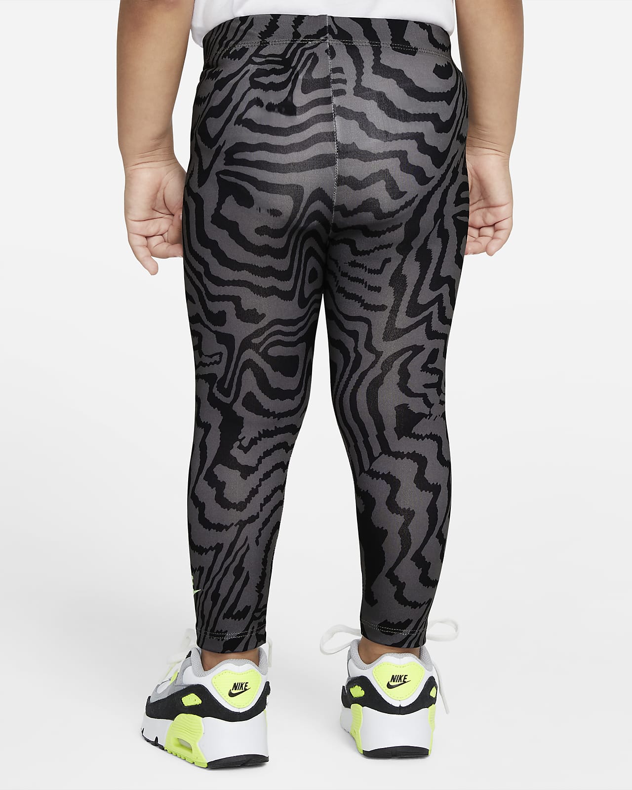 nike leggings and top set