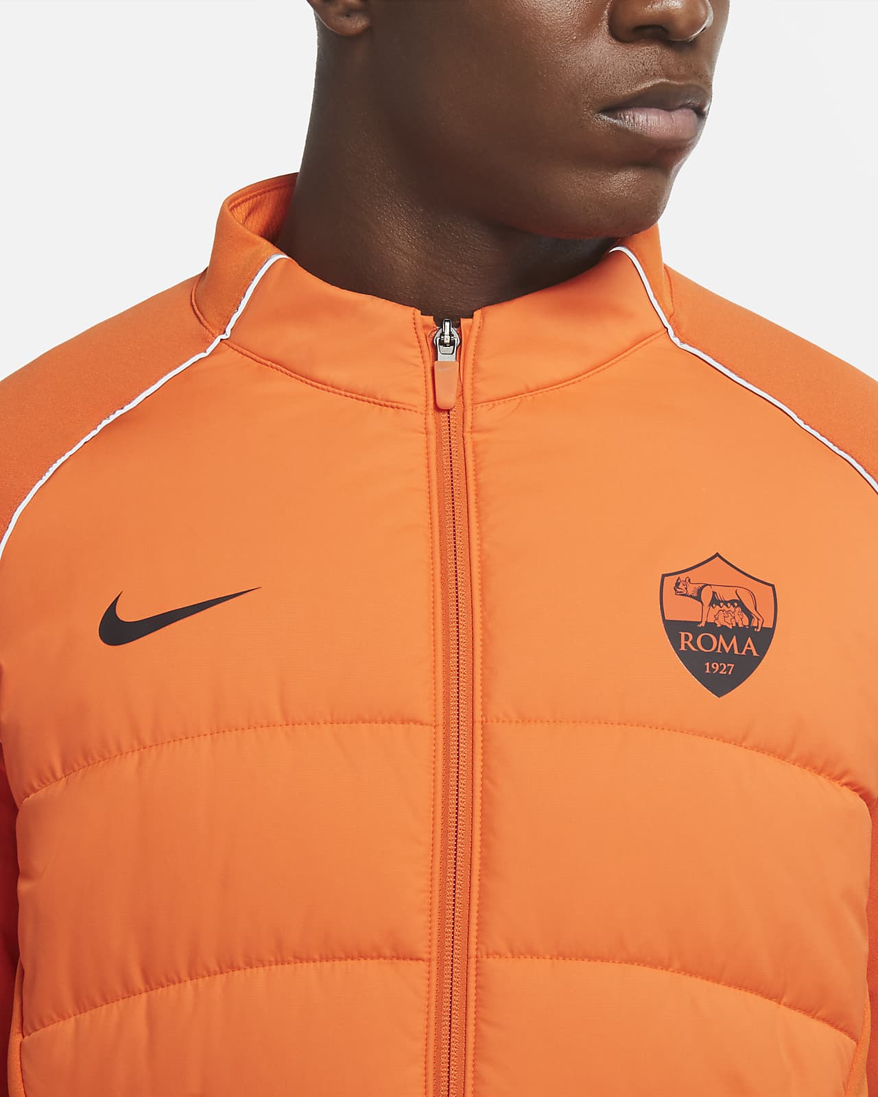 nike football winter jacket