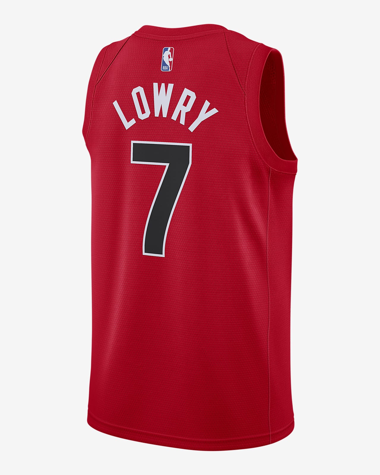 Kyle Lowry Raptors Icon Edition 2020 Nike NBA Swingman Jersey. Nike.com