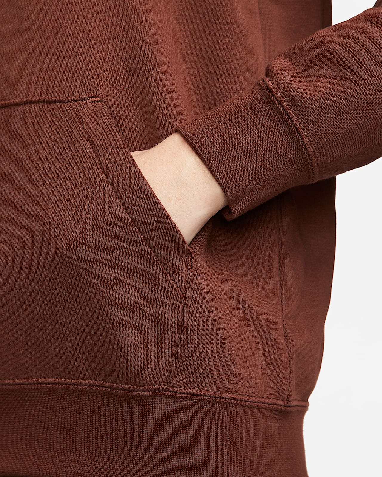 Nike Sportswear Essential Sudadera con capucha de tejido Fleece - Mujer.  Nike ES