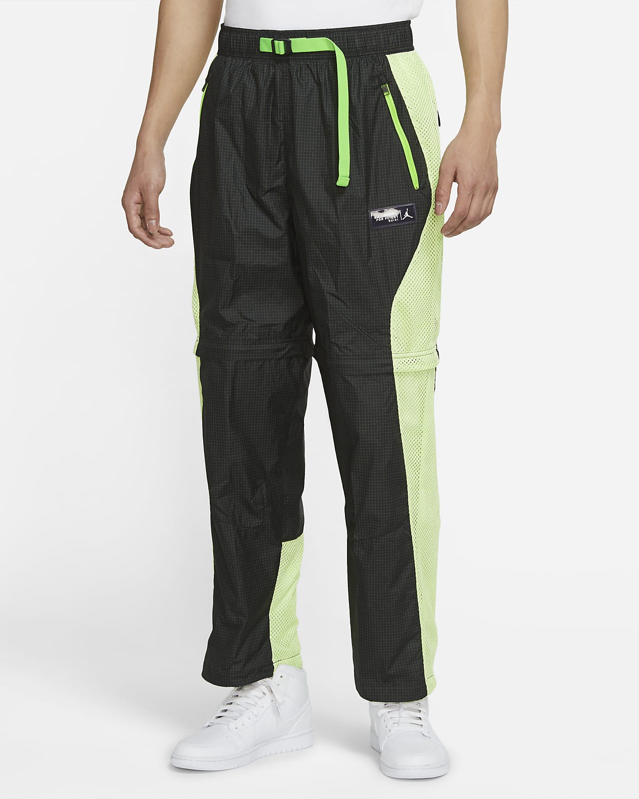 nike jordan track pant