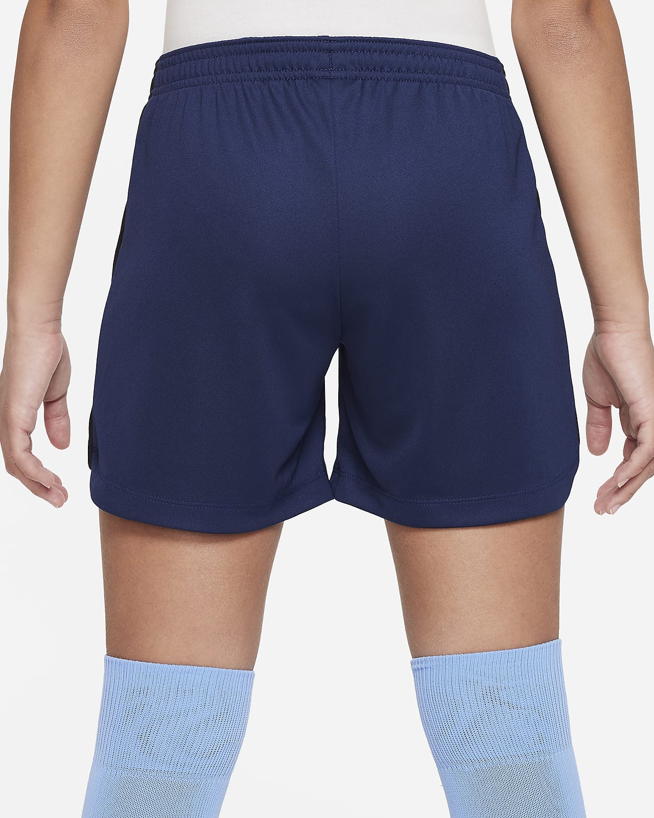 Short de foot Nike Dri FIT Academy 23 pour ado fille