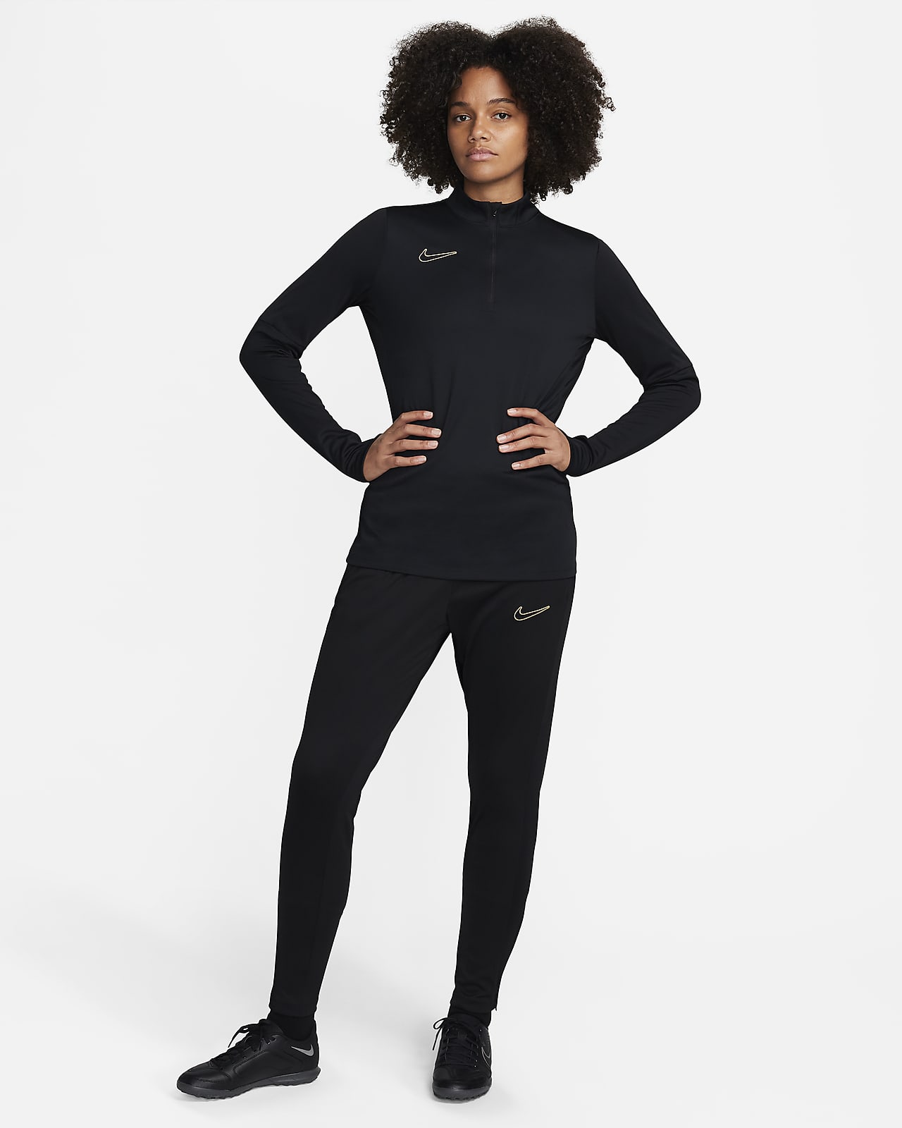 Nike women's pants 2023 summer sports and leisure running training