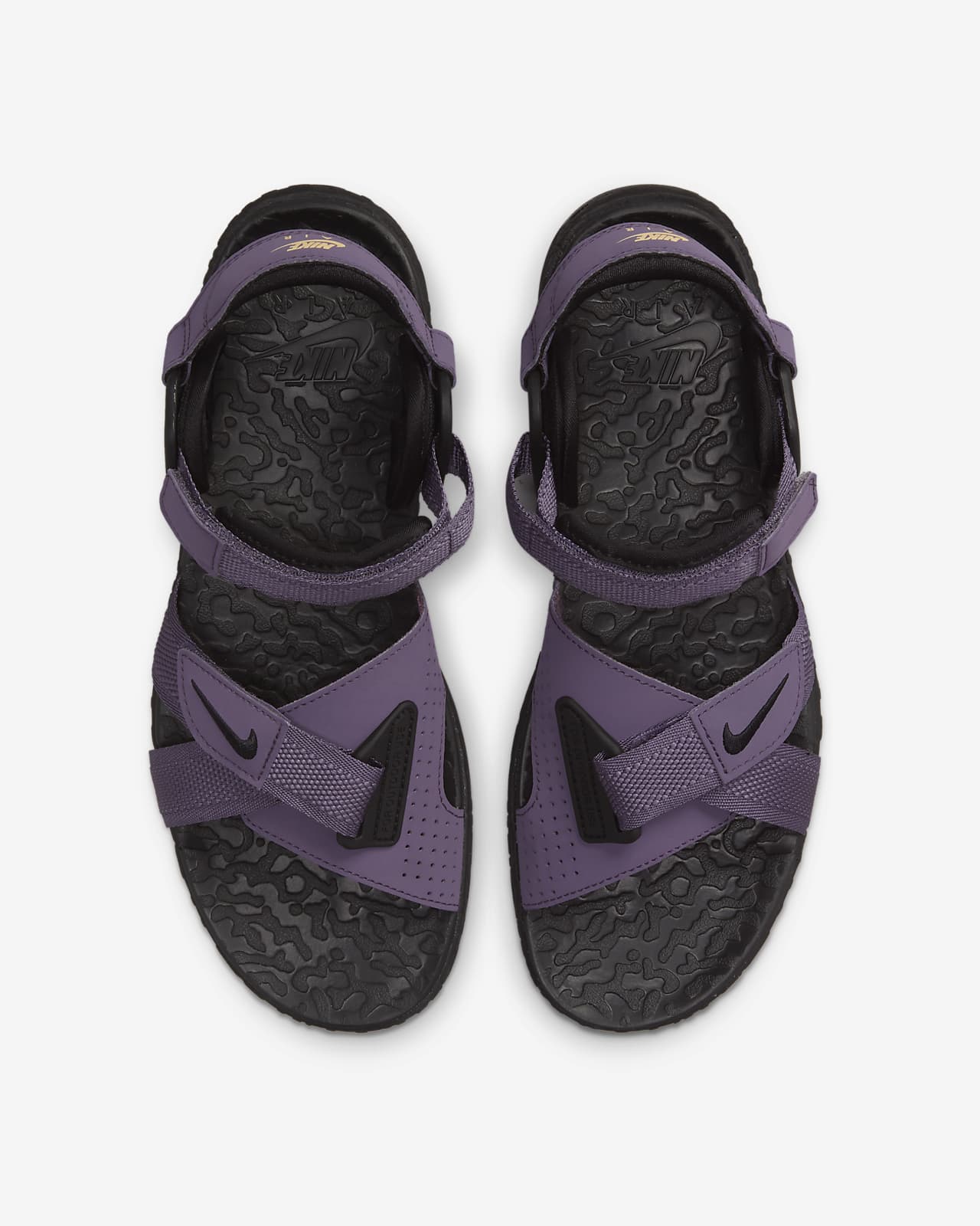 nike acg air deschutz purple