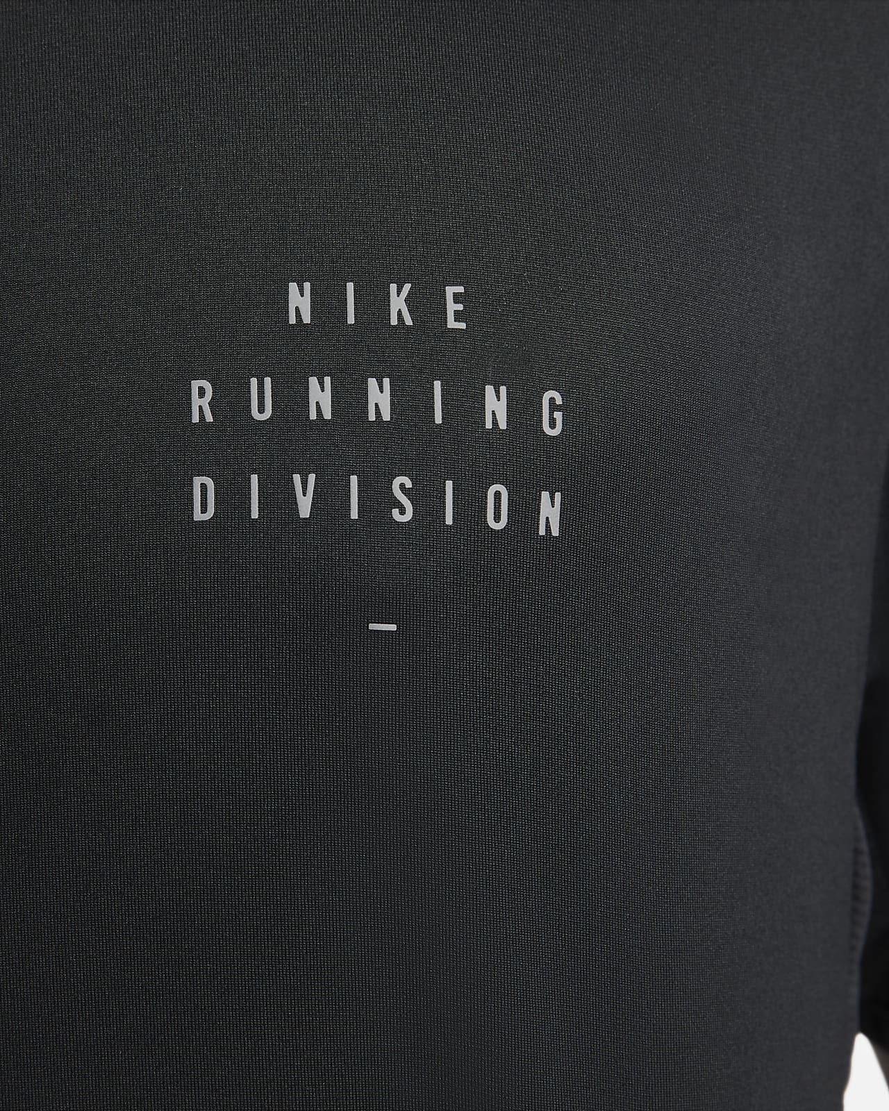 Débardeur Gris/Noir Homme Nike Rise 365