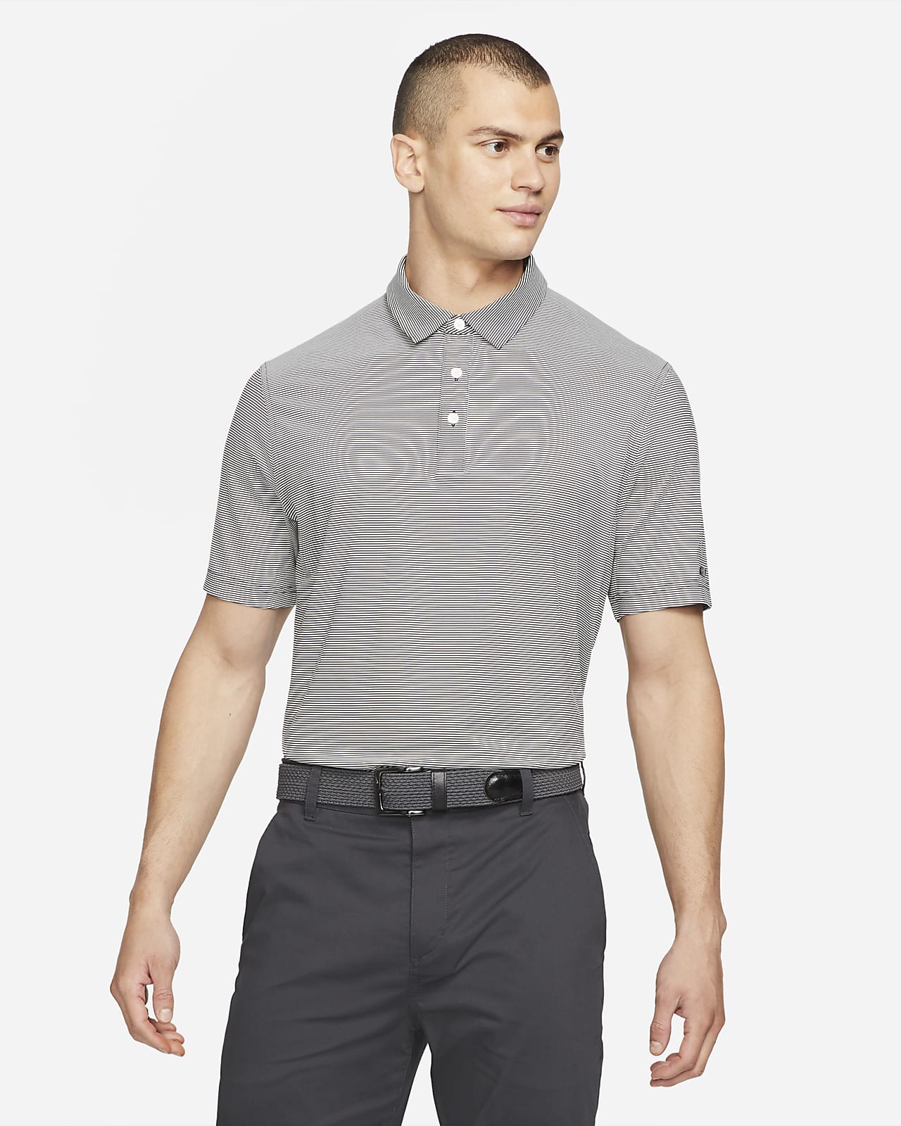 nike dri fit player polo