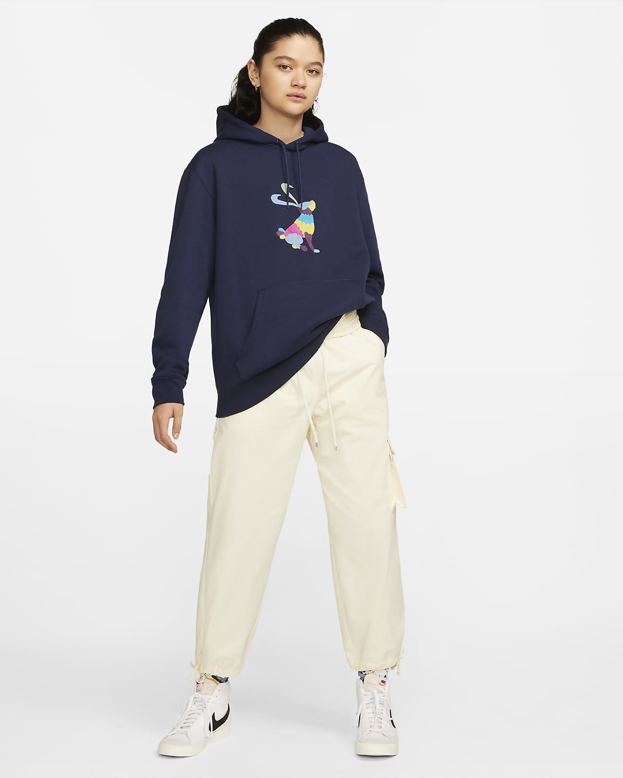 Nike SB Skate Hoodie. Nike CZ