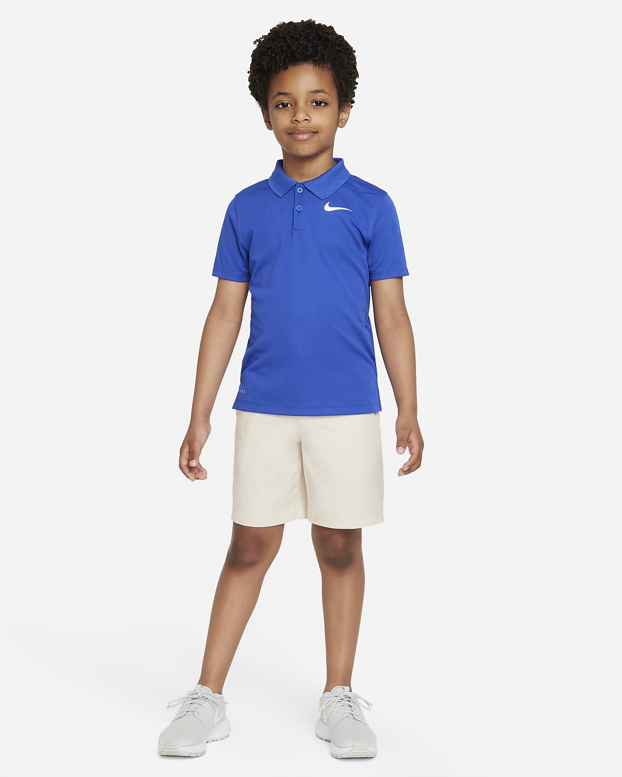 plotseling Parel Bijna dood Nike Golf Shorts Set Little Kids' 2-Piece Dri-FIT Golf Set. Nike.com