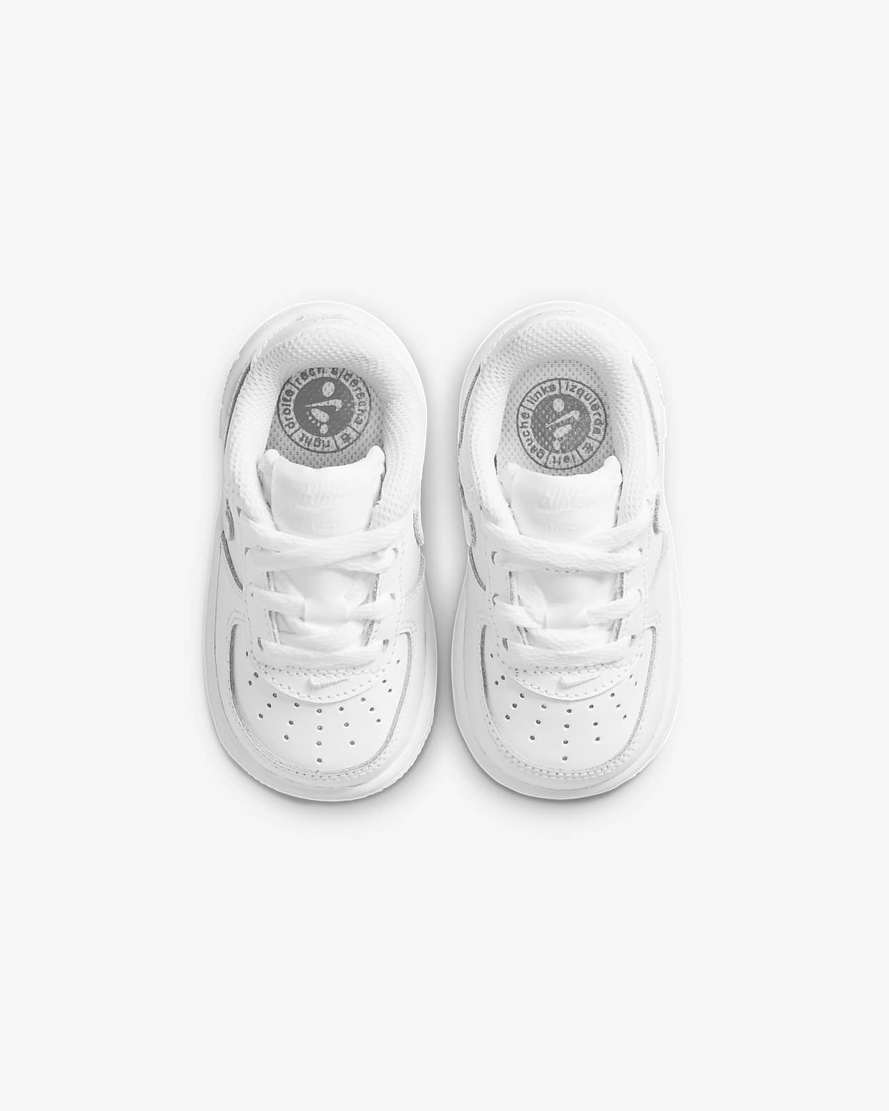baby nike air force shoes