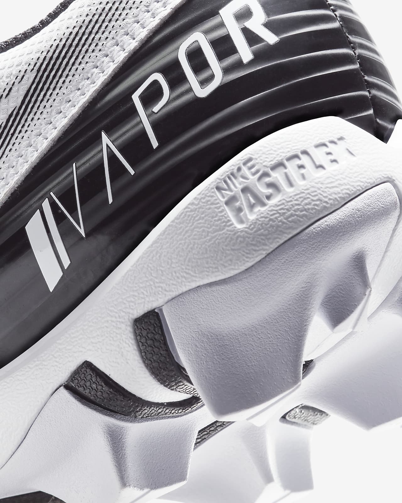 nike men's vapor shark football cleats